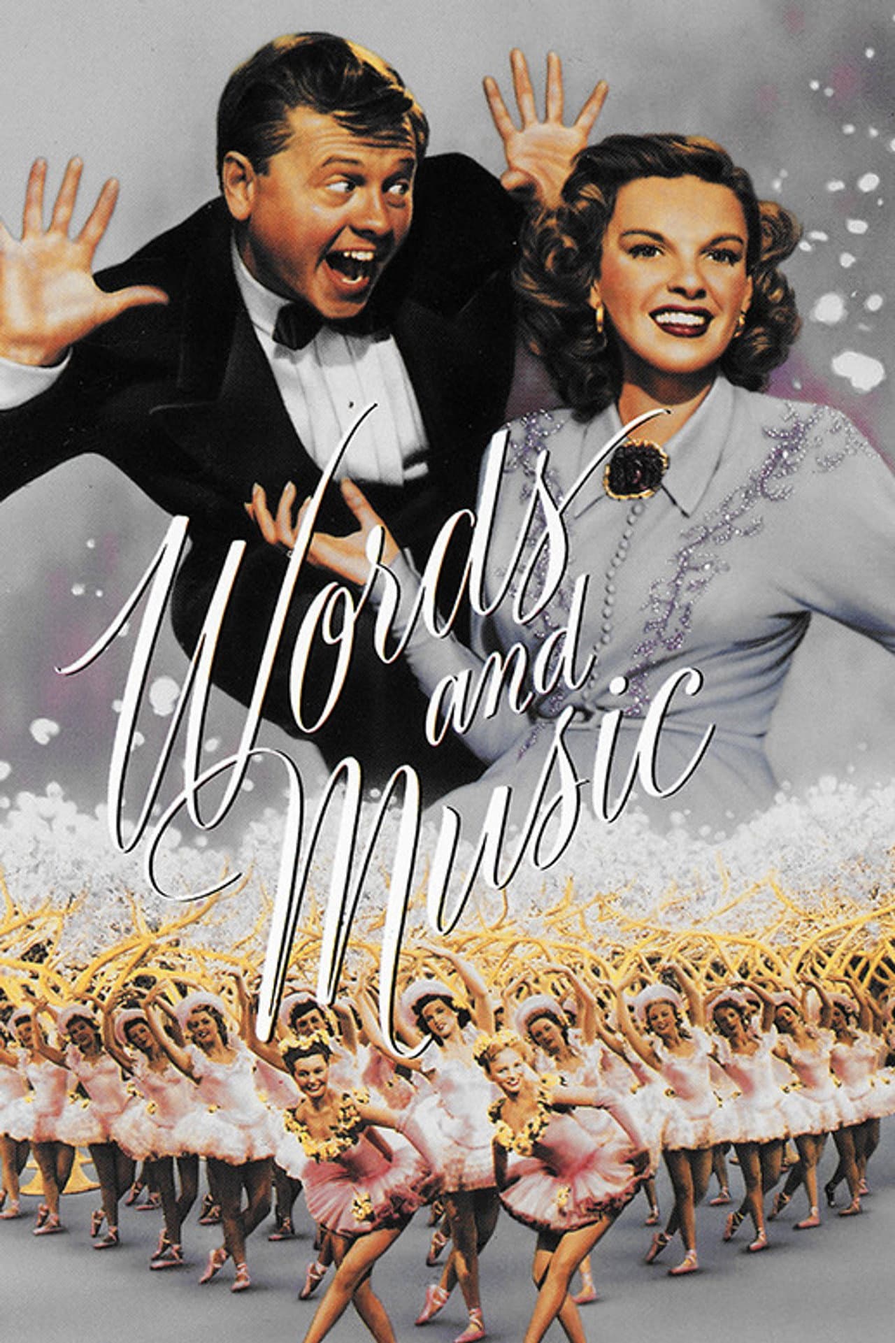 Words and Music preview 2
