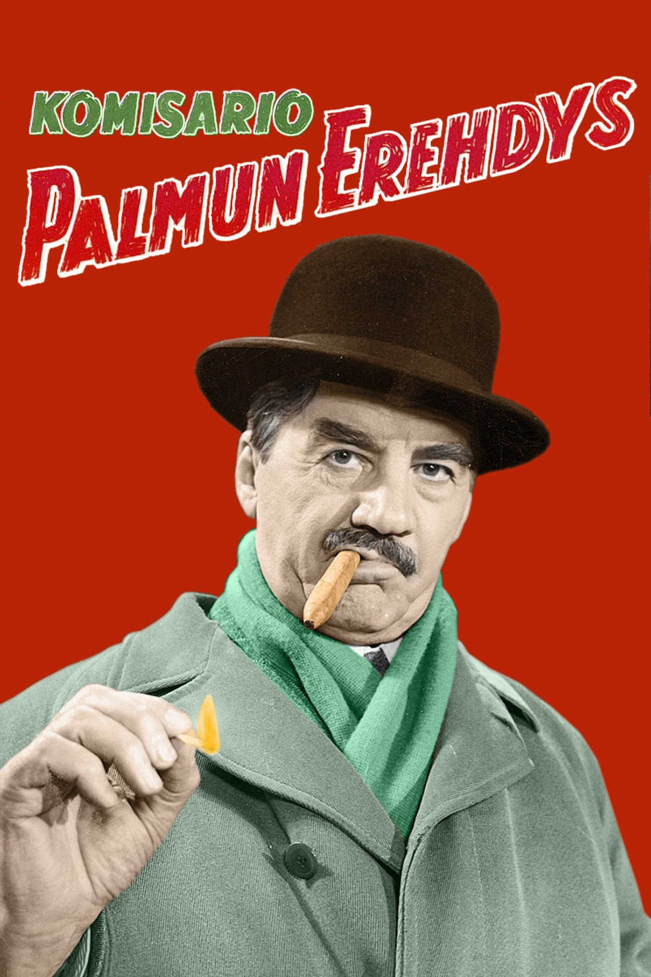 Inspector Palmu's Error preview 2