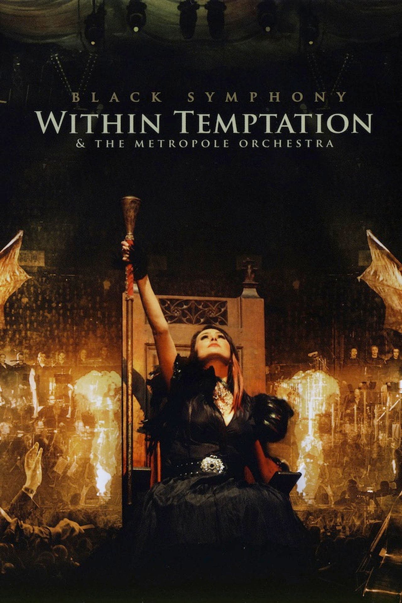 Within Temptation & The Metropole Orchestra: Black Symphony preview 2