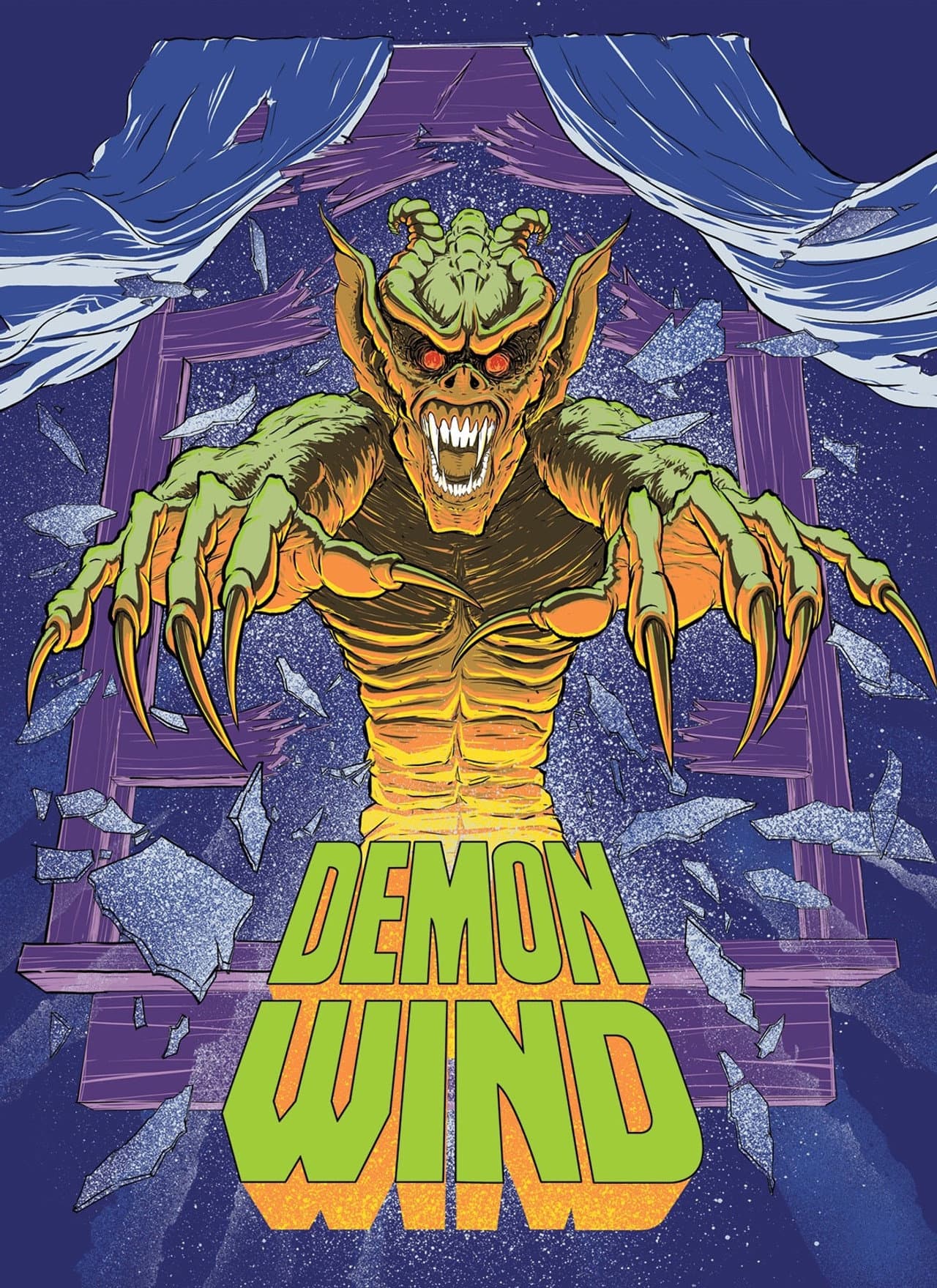 Demon Wind preview 2