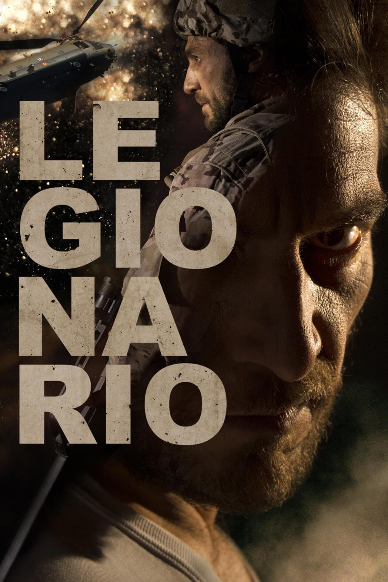 Legionario preview 2