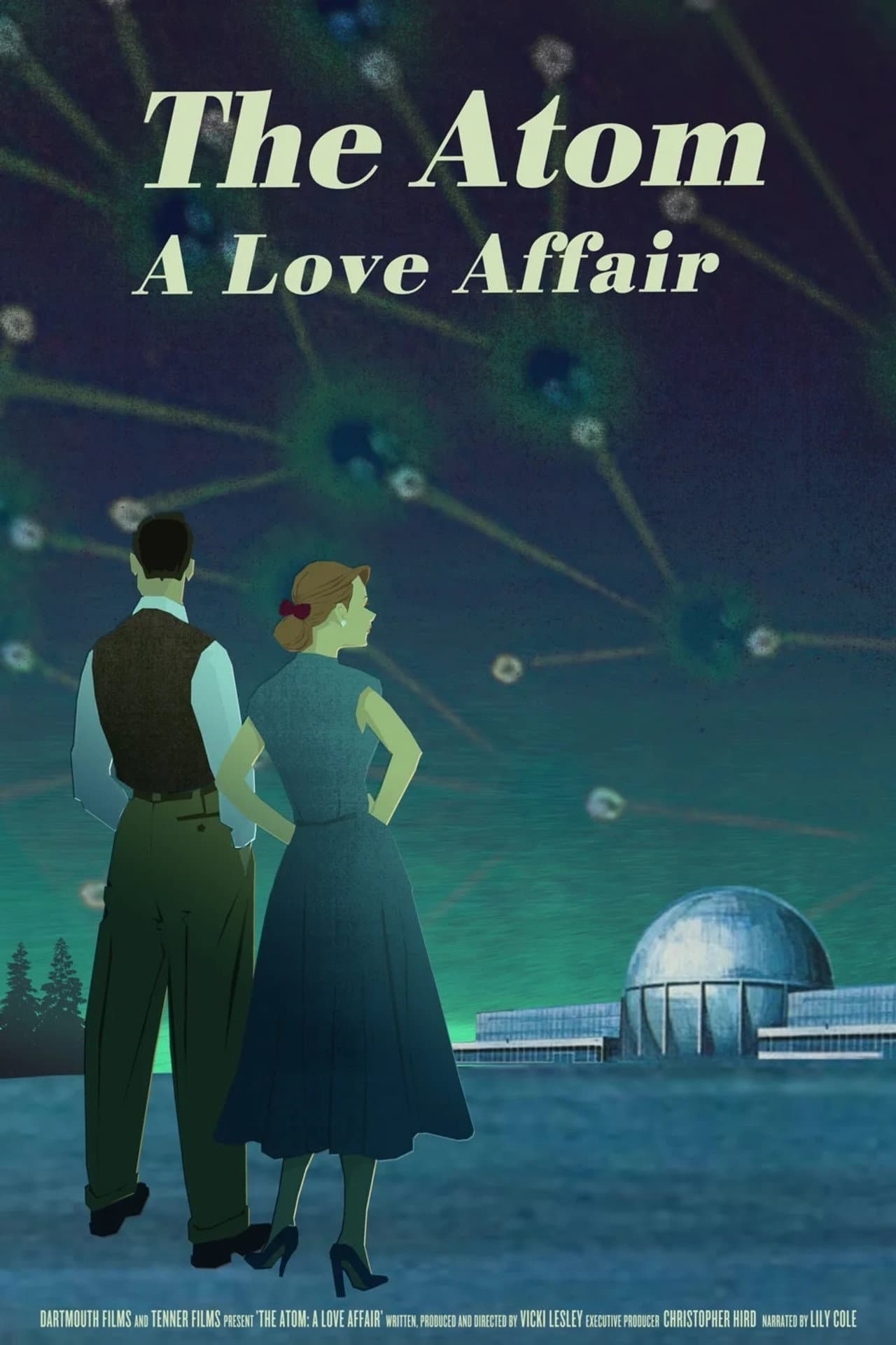 The Atom: A Love Affair preview 2