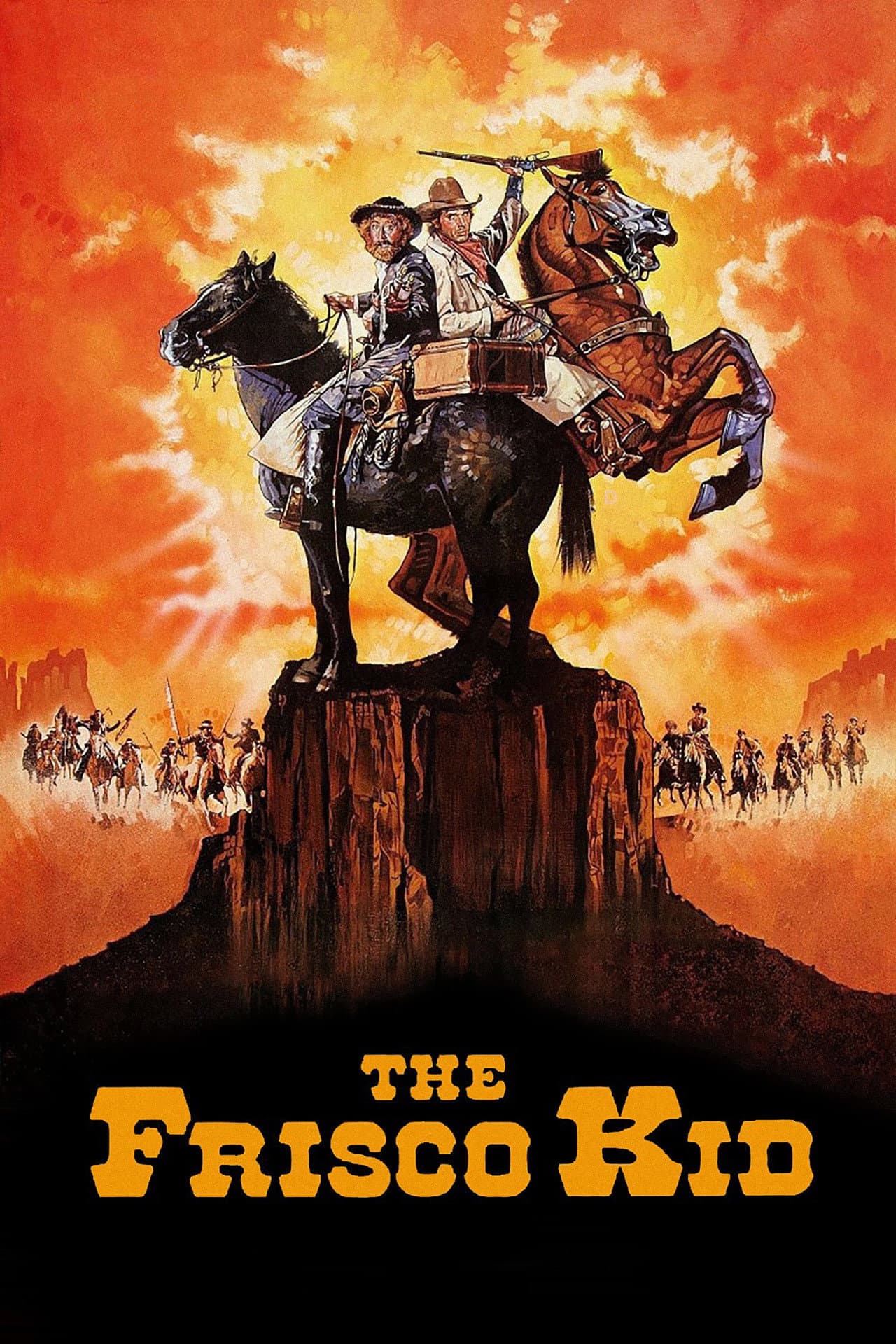 The Frisco Kid preview 2