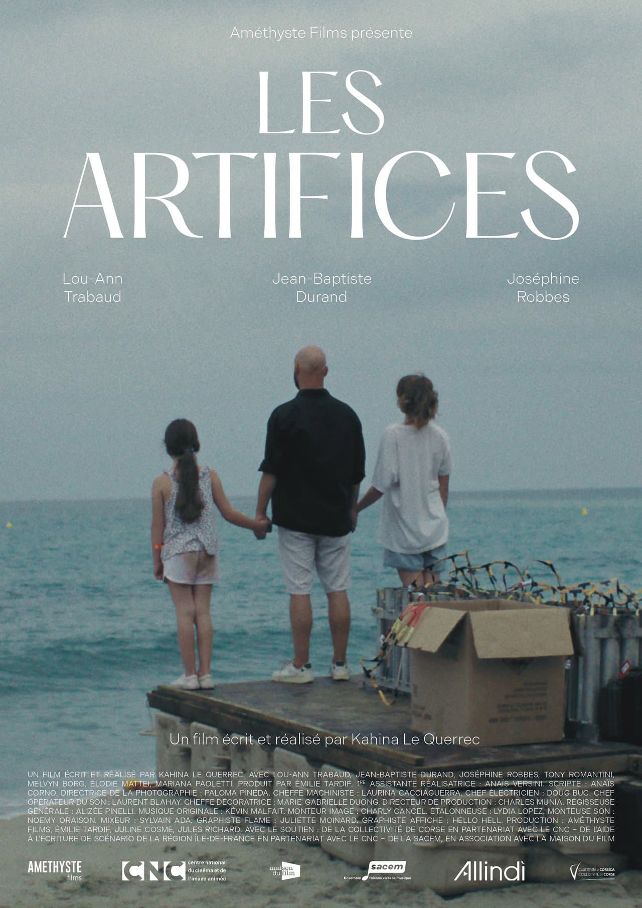 Les Artifices preview 1