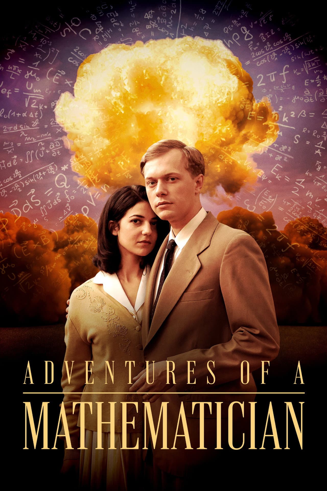 Adventures of a Mathematician preview 2
