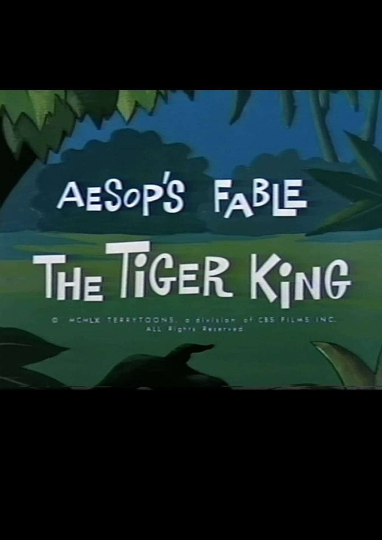 Aesop's Fable: The Tiger King preview 1