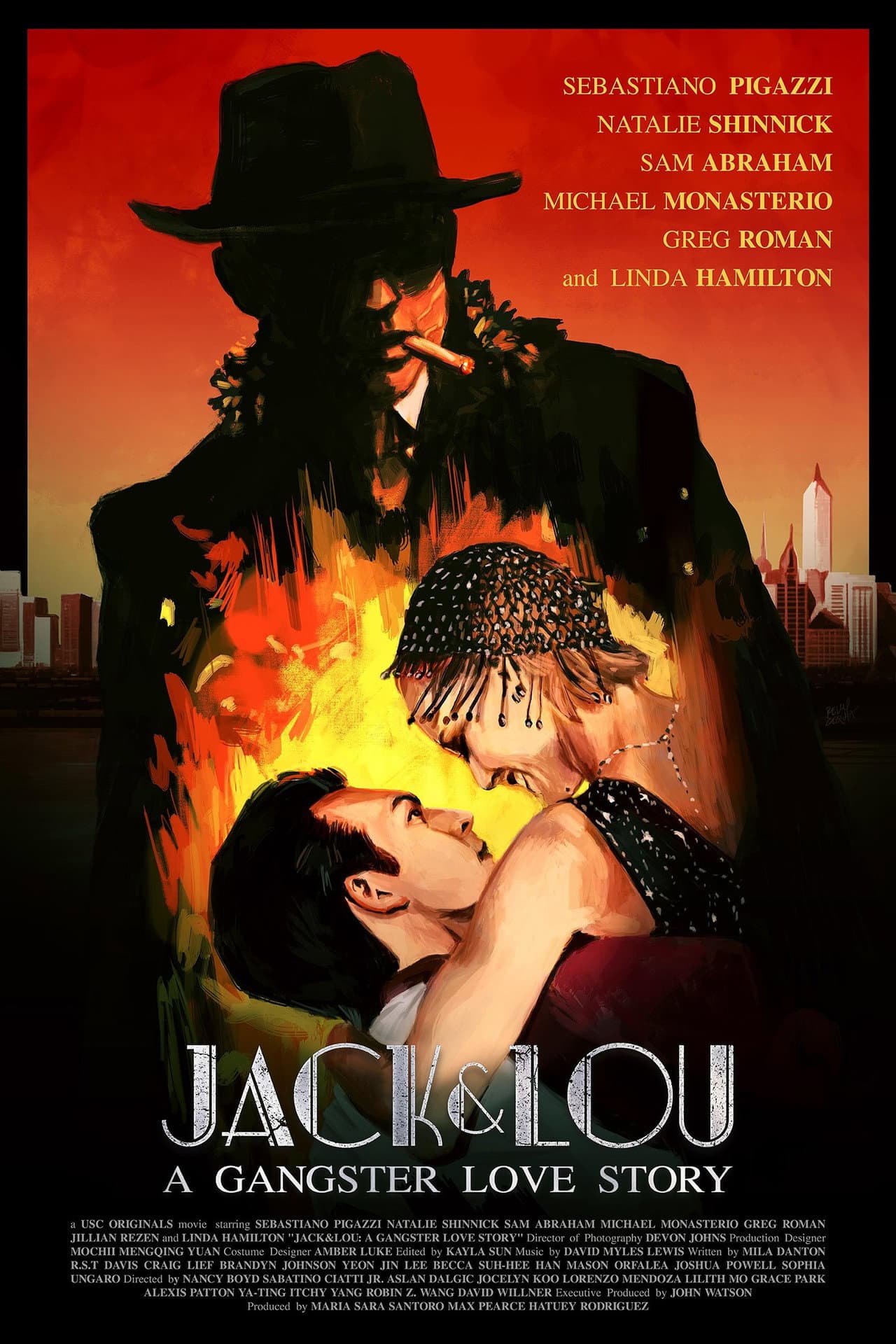 Jack & Lou: A Gangster Love Story preview 1