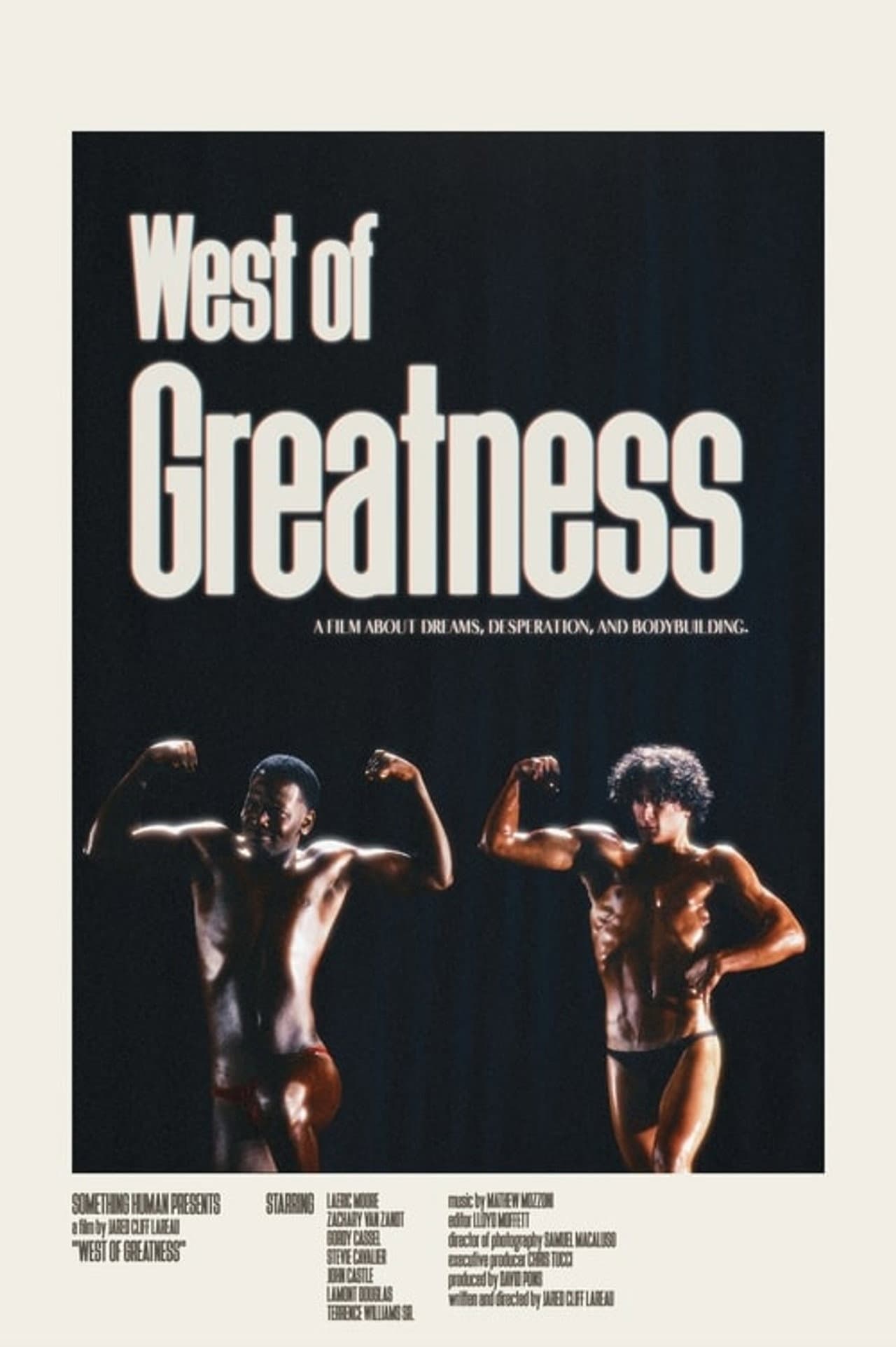 West of Greatness: The Story of the Westwego Muscle Boys preview 2