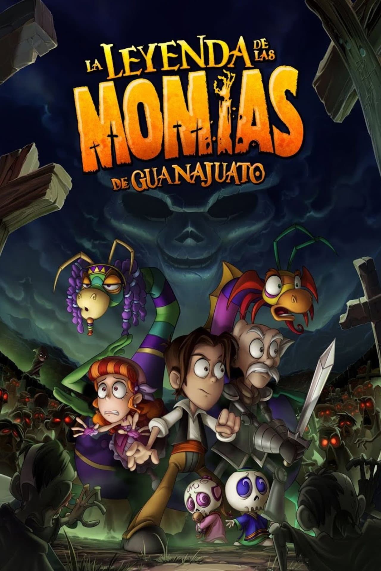 The Legend of the Guanajuato Mummies preview 2