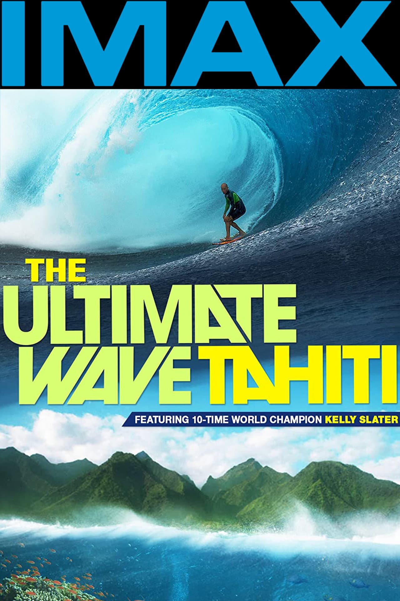 The Ultimate Wave Tahiti preview 2