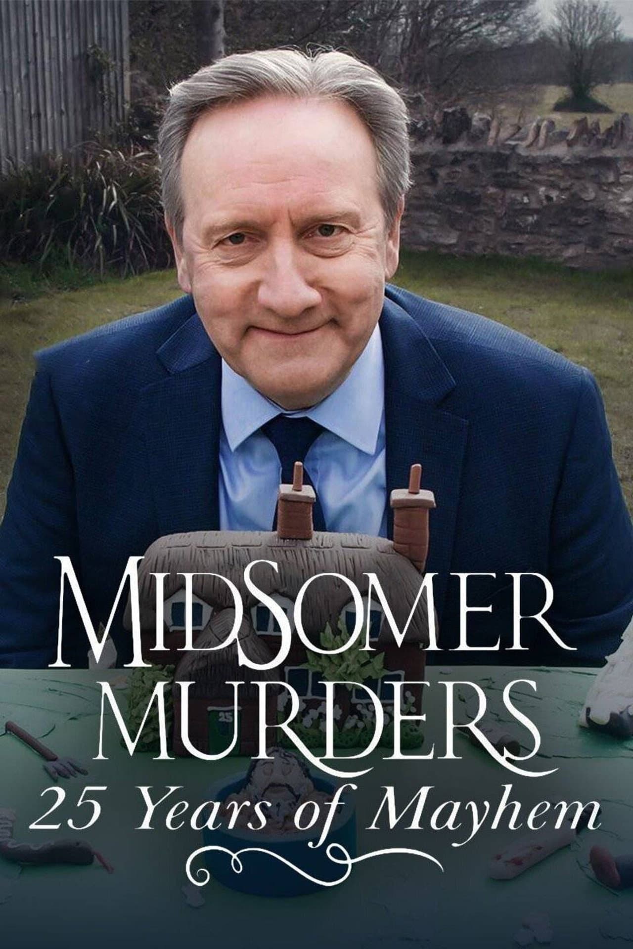 Midsomer Murders: 25 Years of Mayhem preview 2