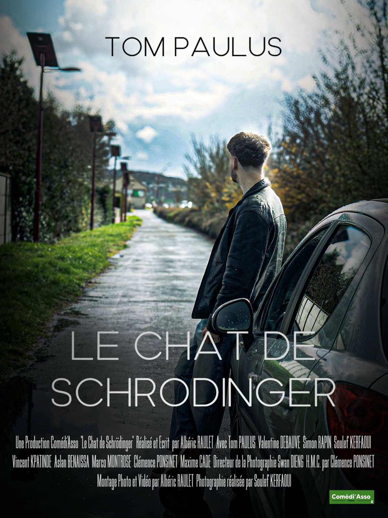 Le Chat de Schrödinger preview 2