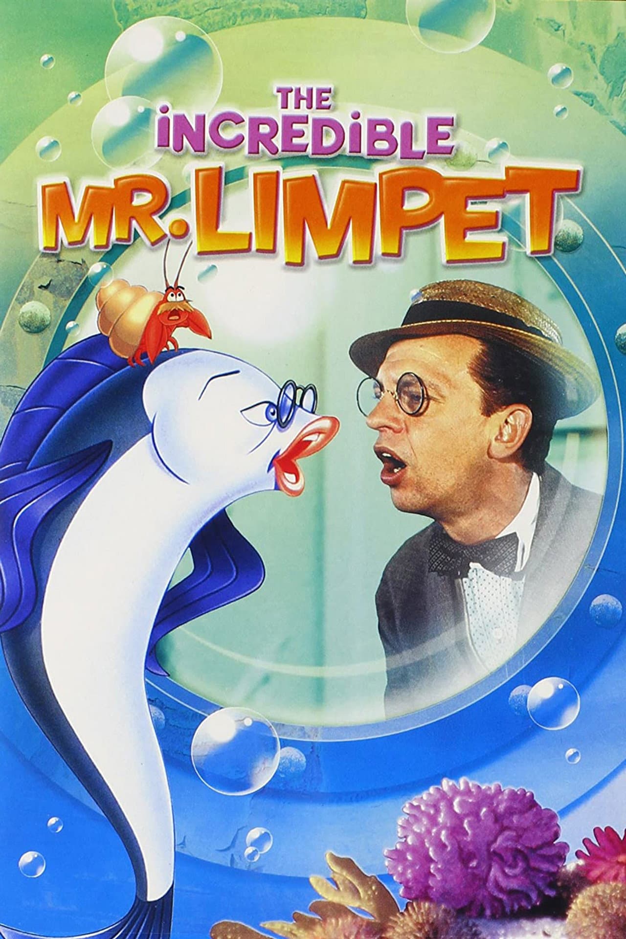 The Incredible Mr. Limpet preview 2