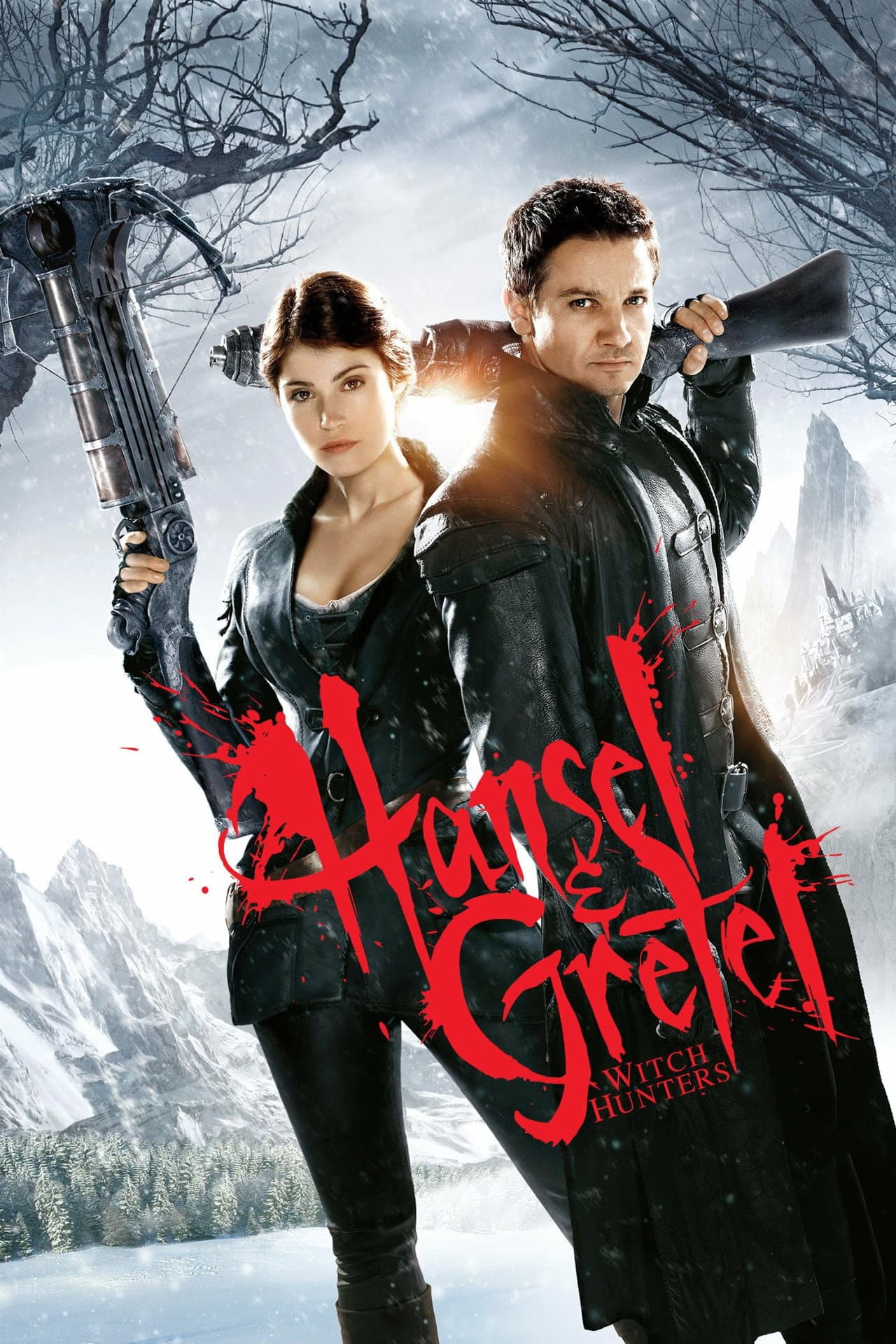 Hansel & Gretel: Witch Hunters preview 2
