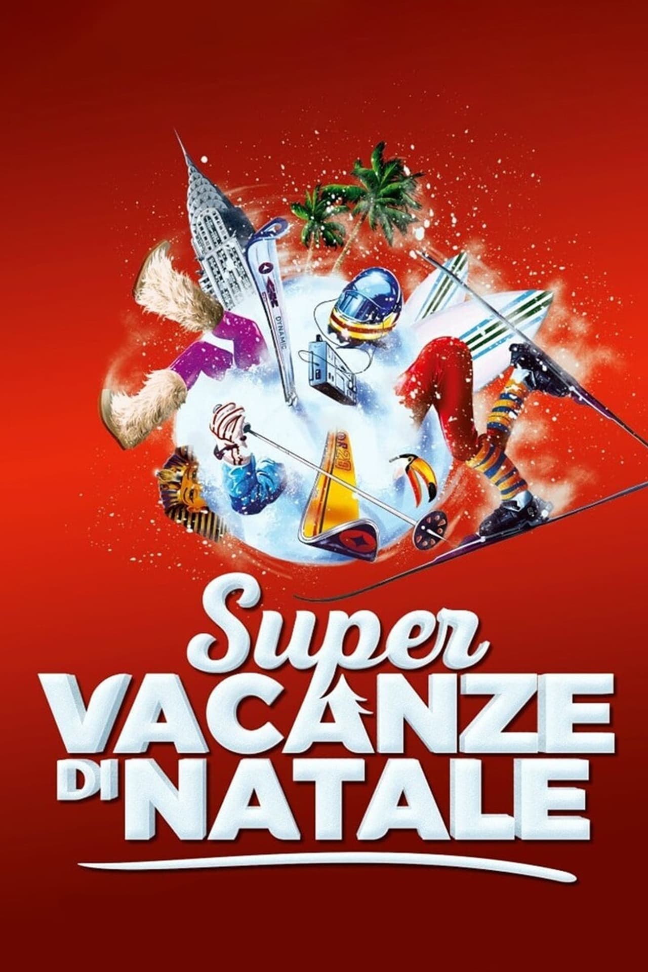Super vacanze di Natale preview 2