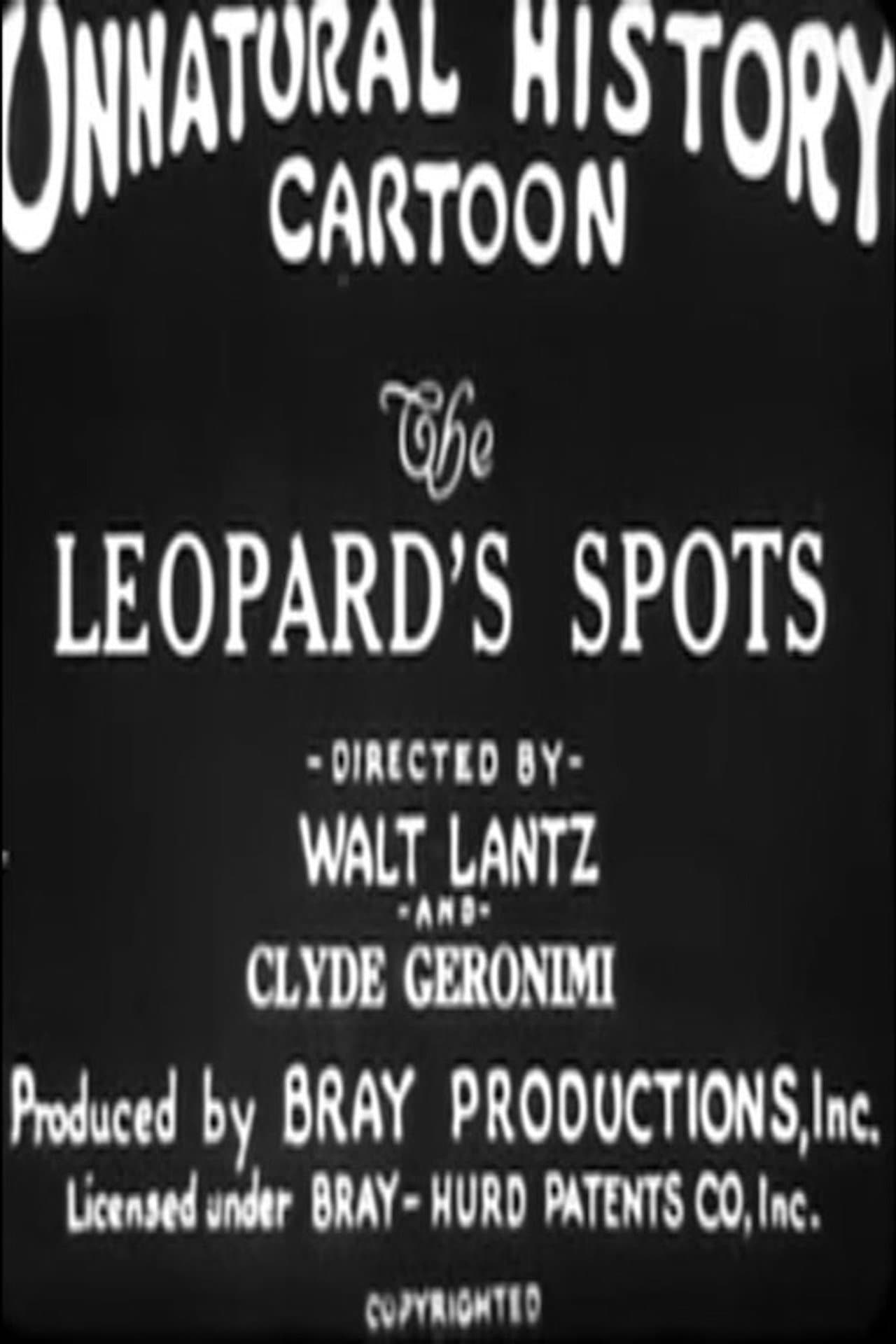 The Leopard's Spots preview 1