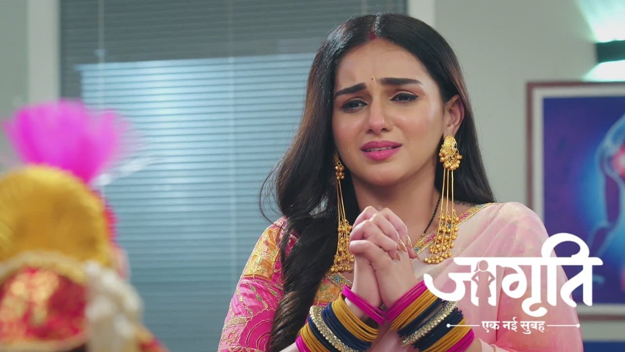 Suraj Questions Jagriti About Her Plan