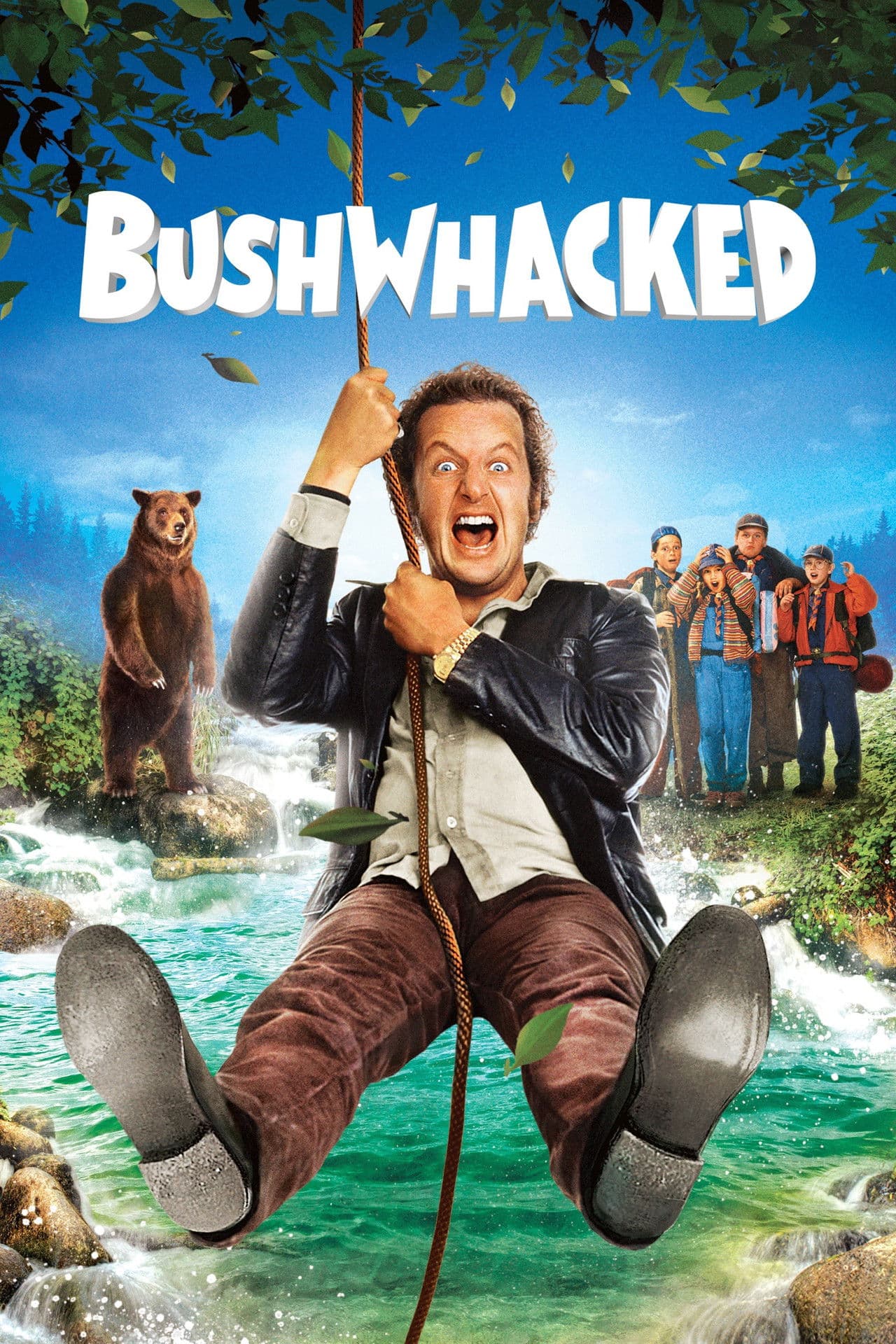 Bushwhacked preview 2