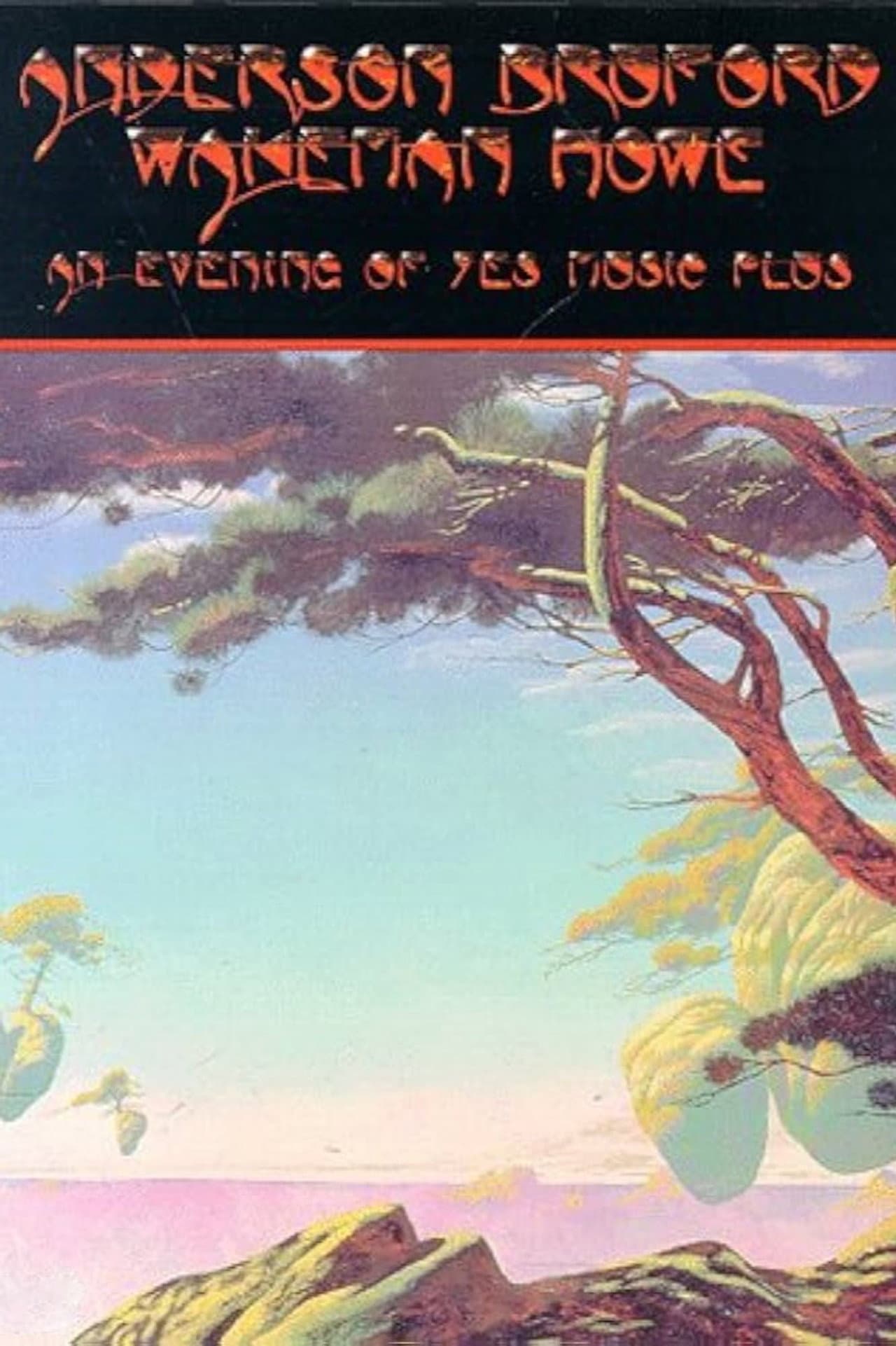 Anderson Bruford Wakeman Howe: An Evening of Yes Music Plus preview 1