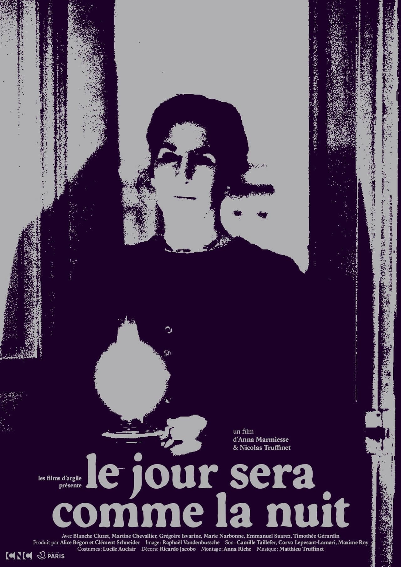Le jour sera comme la nuit preview 1