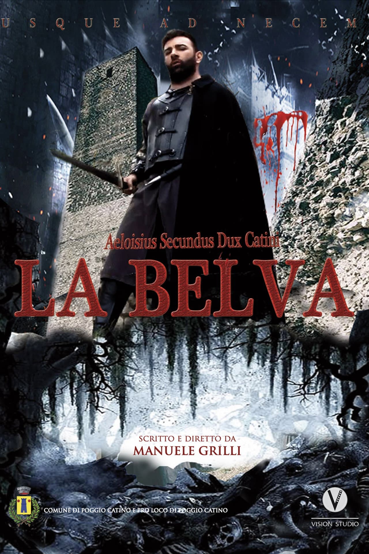 La Belva preview 1