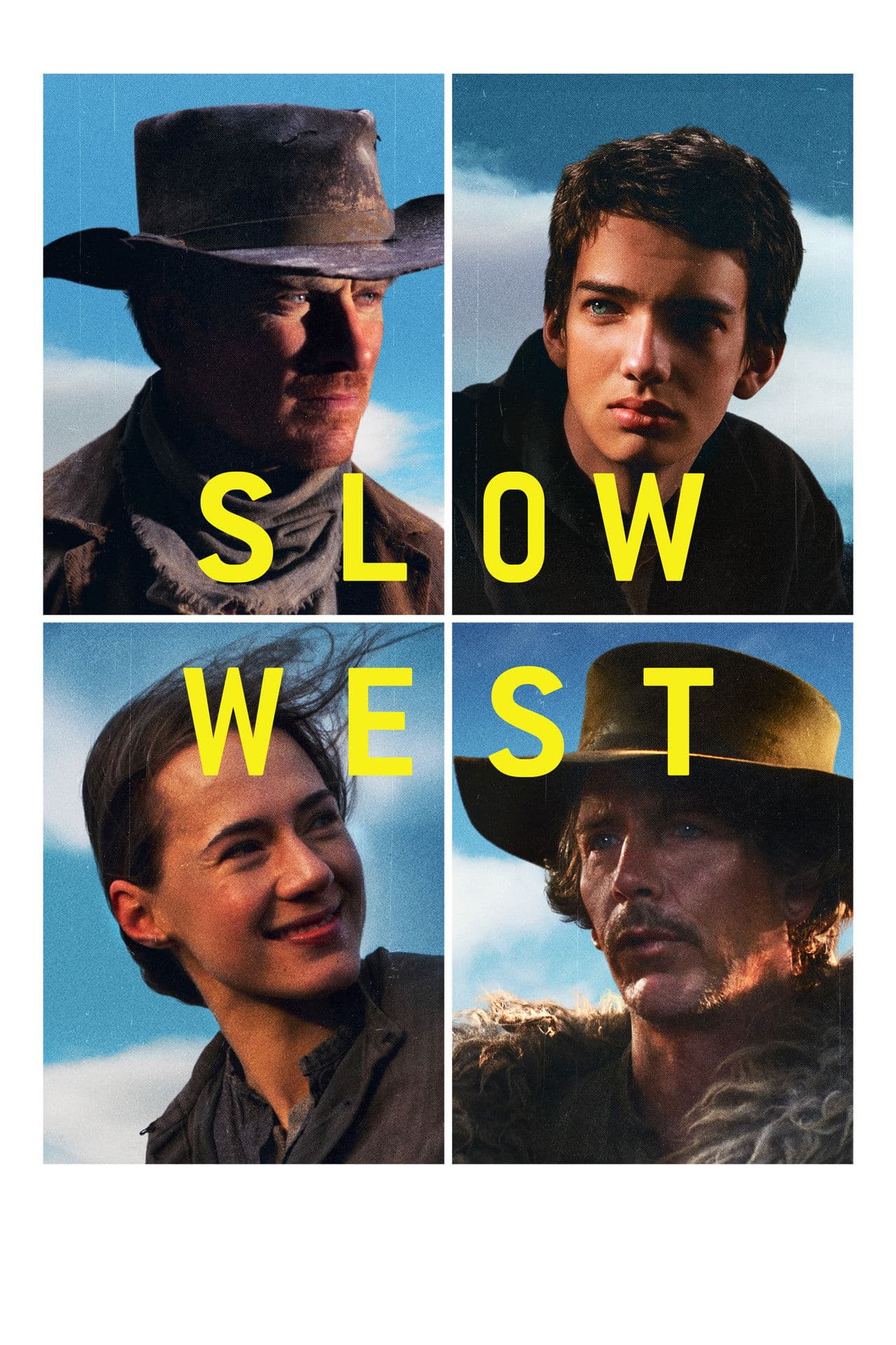 Slow West preview 2