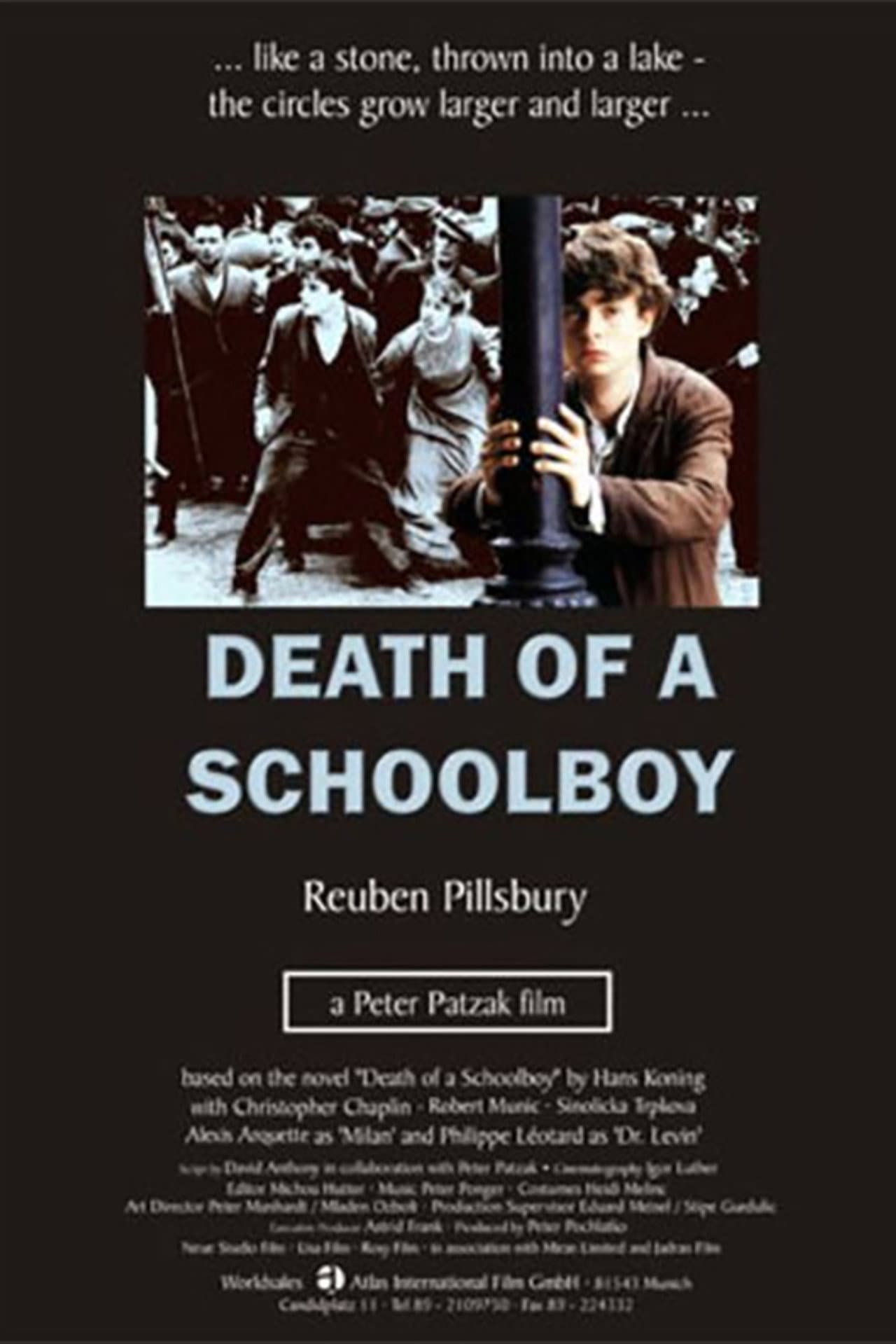 Death of a Schoolboy preview 1