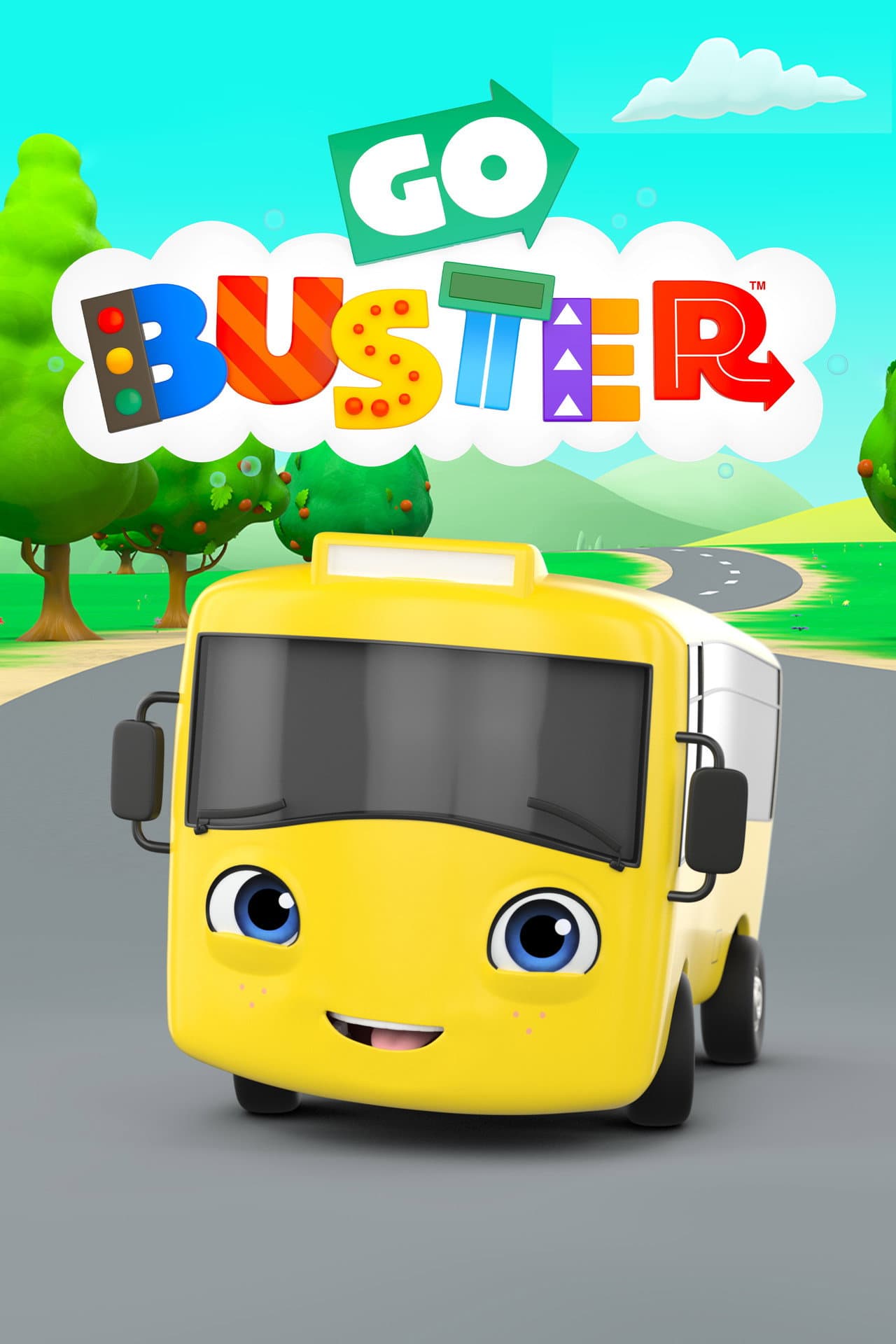 Go Buster! preview 2