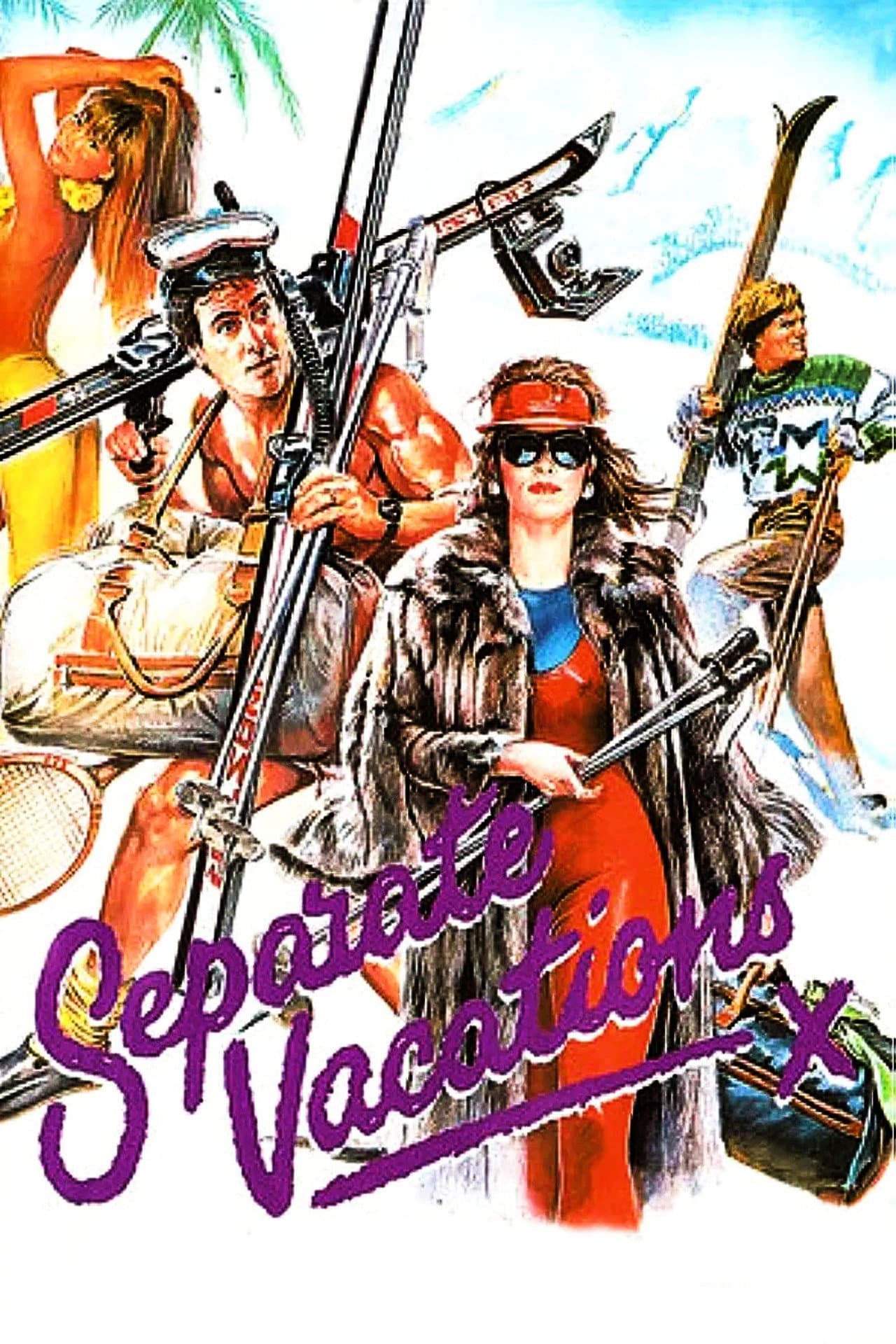 Separate Vacations preview 2