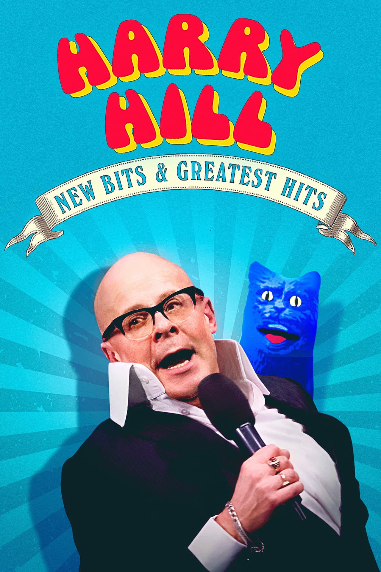 Harry Hill: New Bits & Greatest Hits preview 2