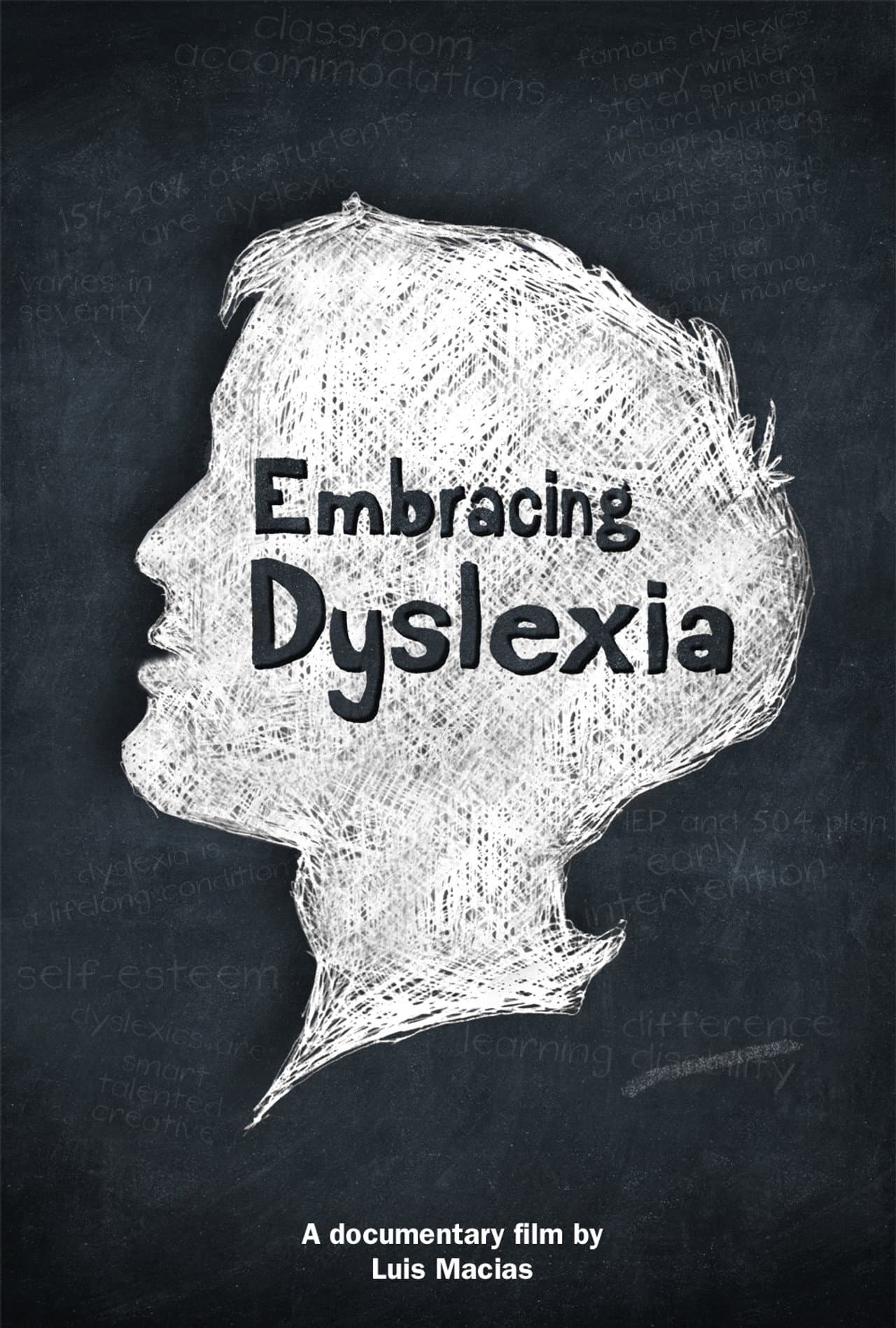 Embracing Dyslexia preview 1