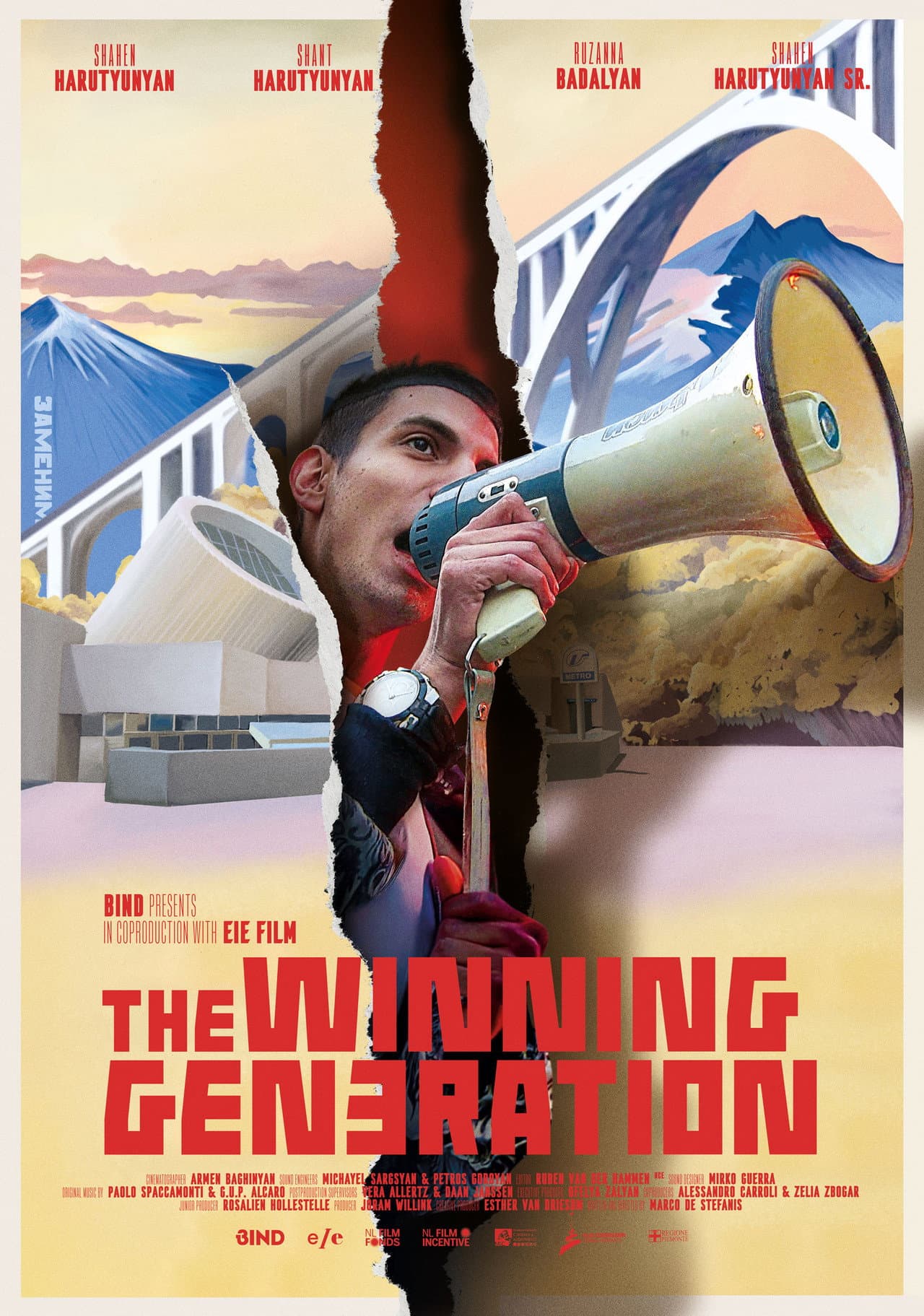 The Winning Generation preview 1