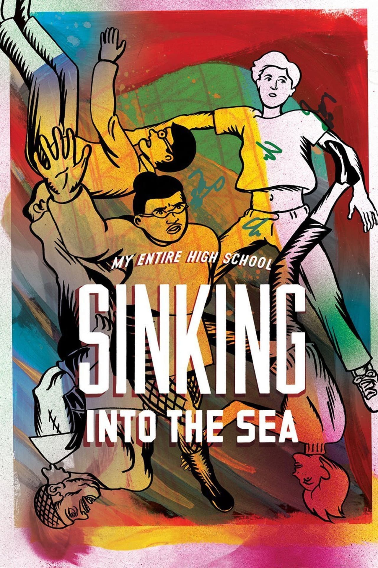 My Entire High School Sinking Into the Sea preview 2
