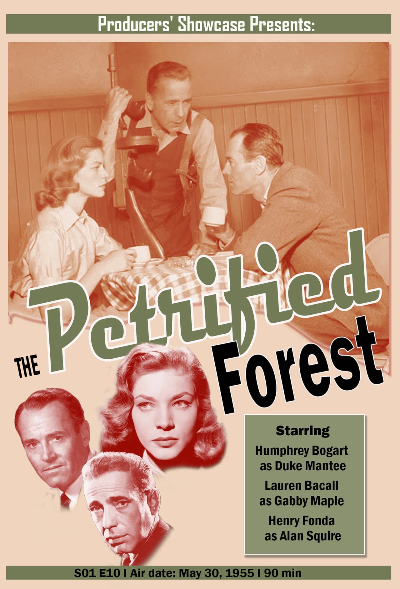 The Petrified Forest preview 2