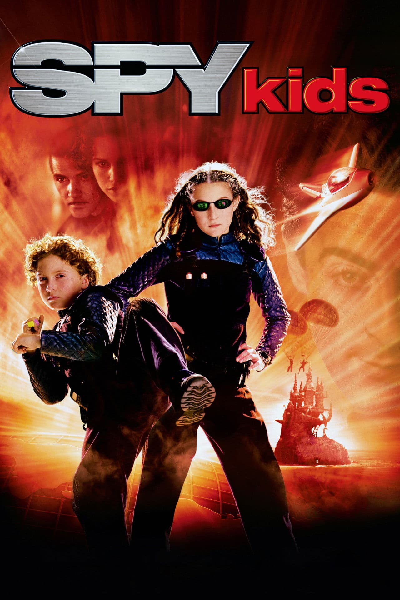 Spy Kids preview 2