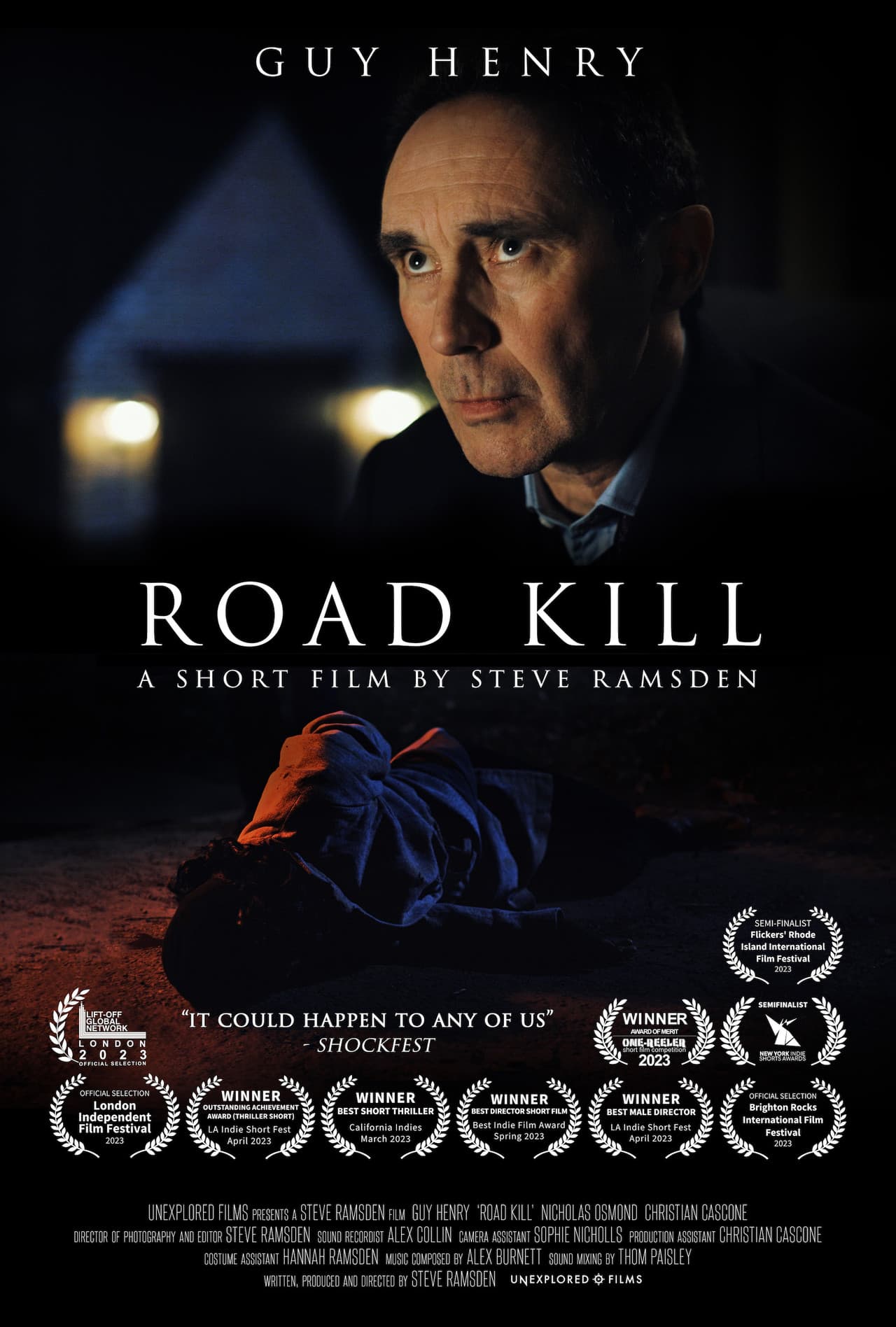 Road Kill preview 1