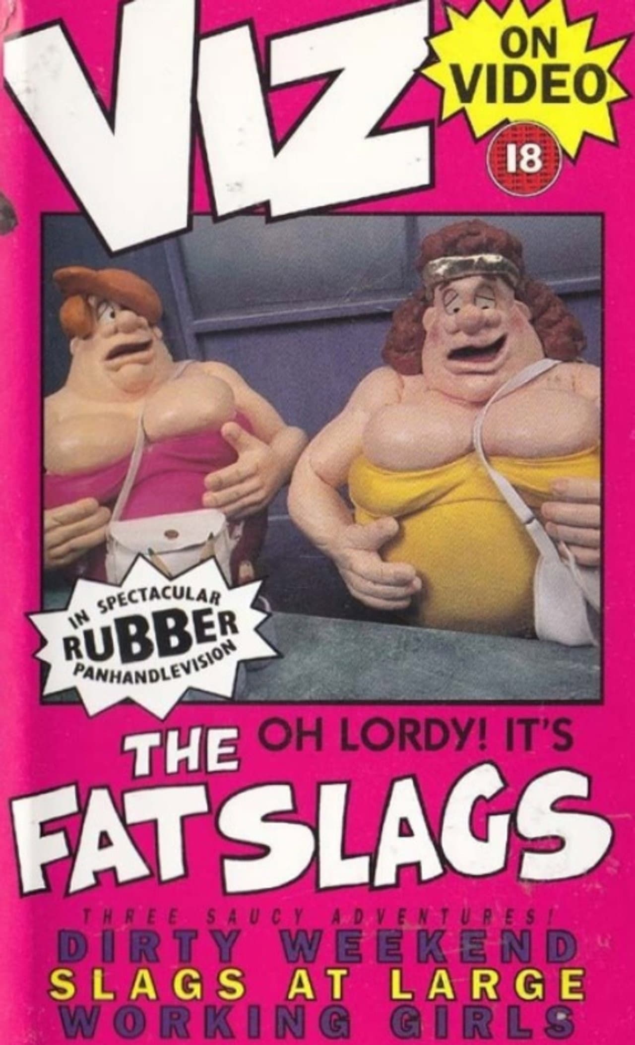 The Fat Slags preview 2