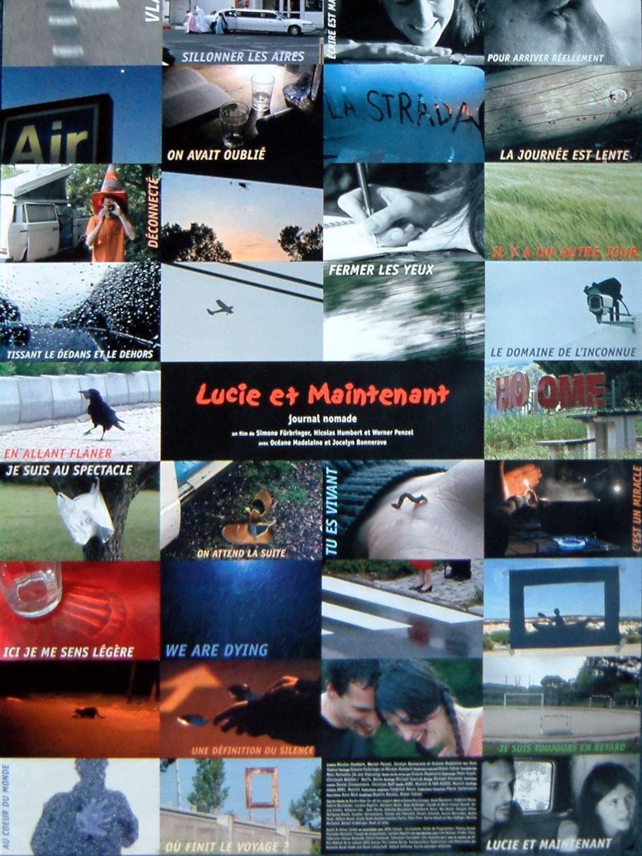 Lucie et Maintenant preview 1