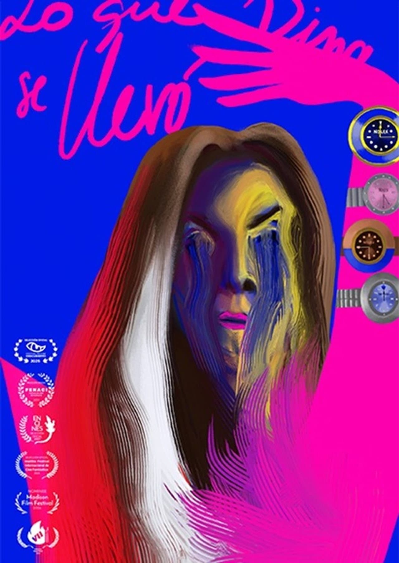 Lo que Dina se llevó preview 2