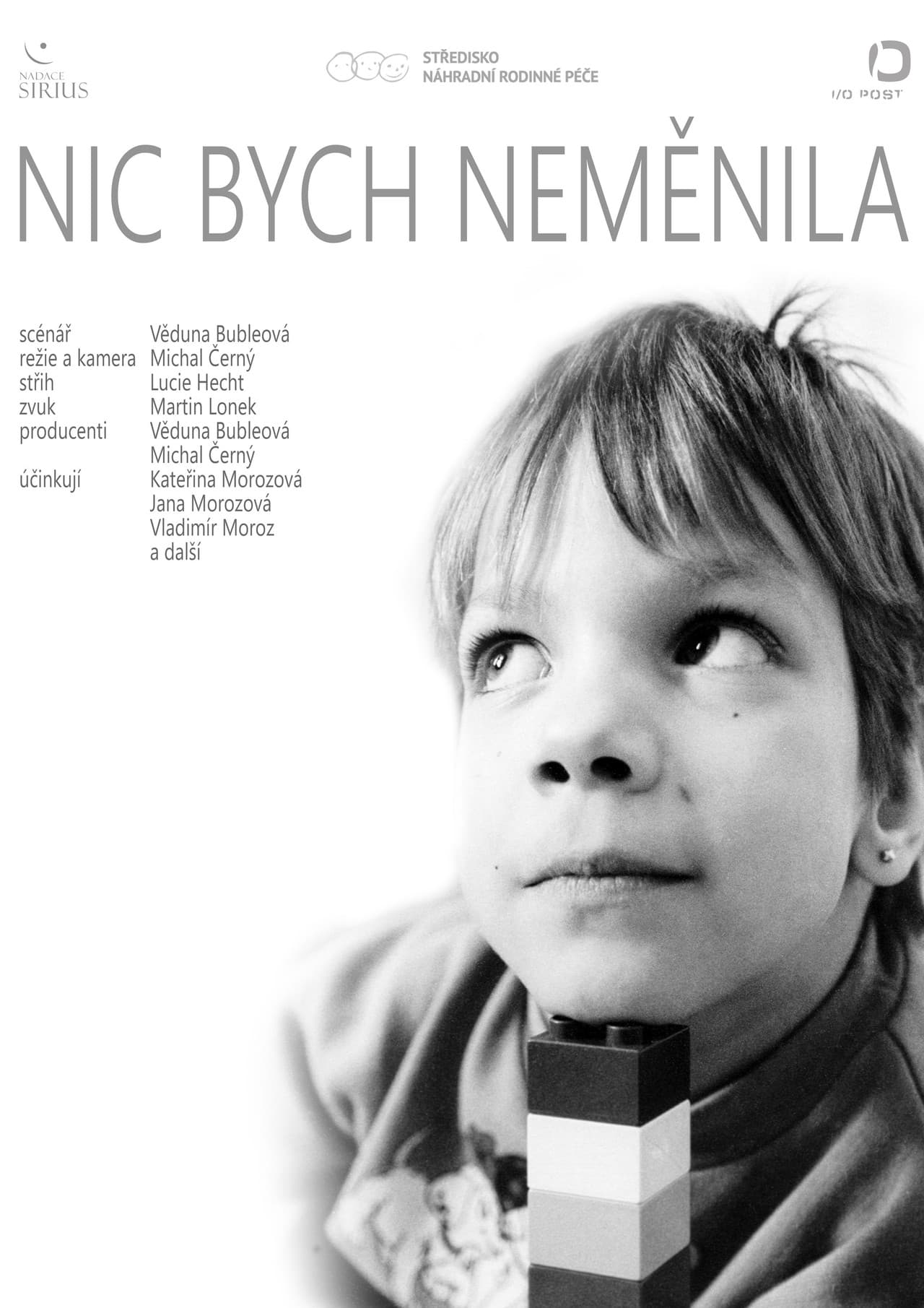 Nic bych neměnila preview 2