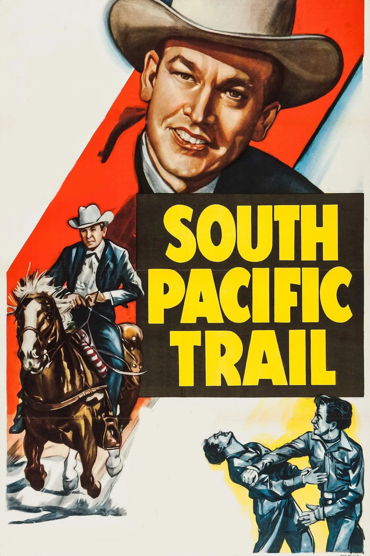 South Pacific Trail preview 2