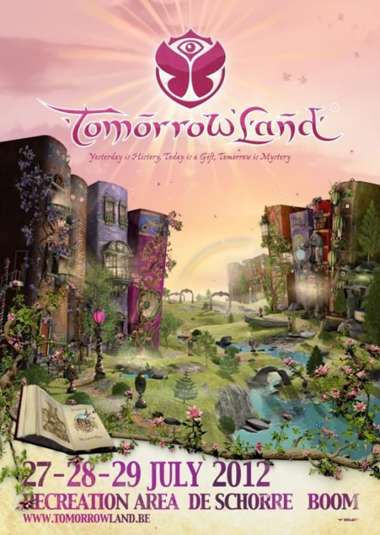 Tomorrowland: 2012 (Official After Movie) preview 1