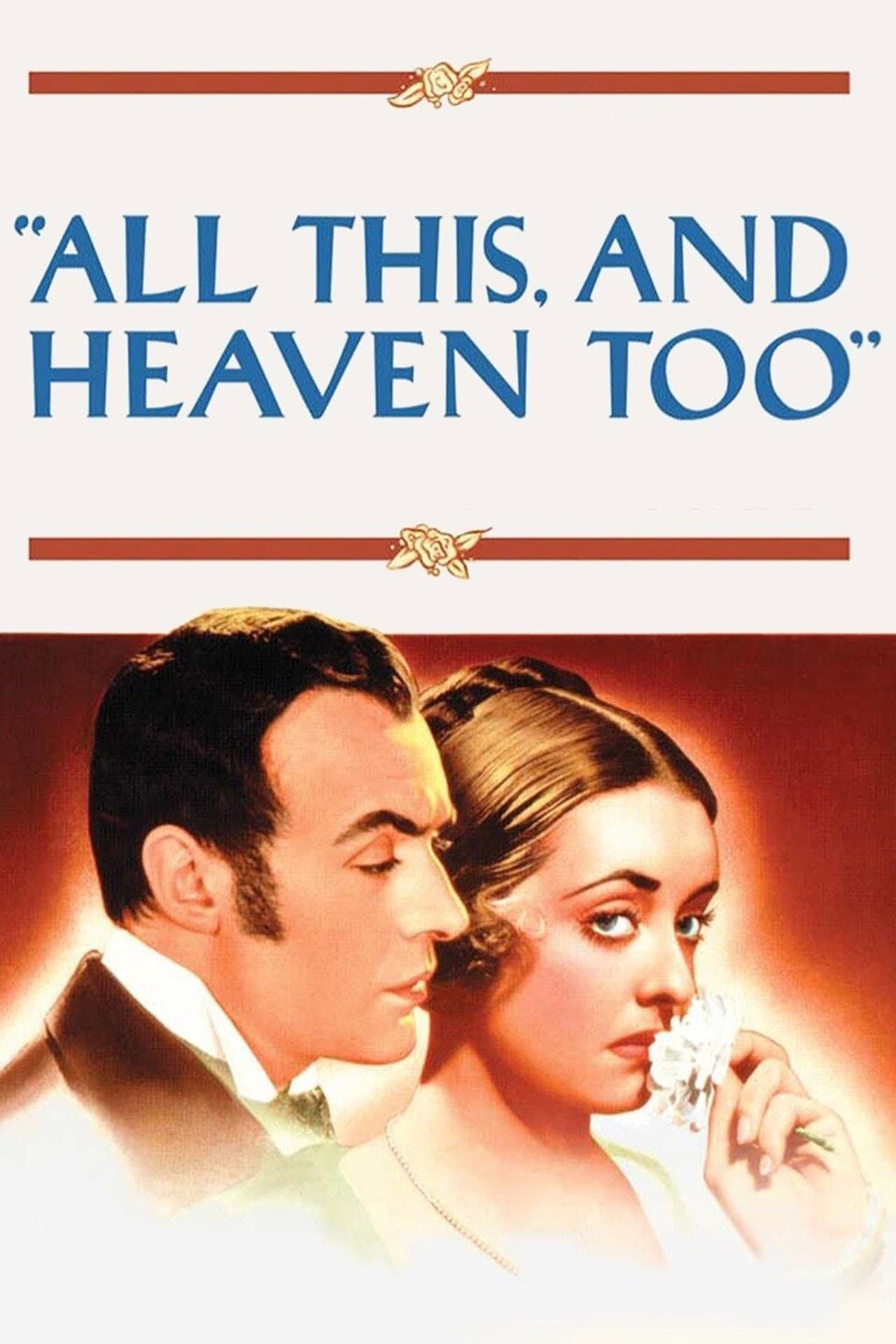 All This, and Heaven Too preview 2