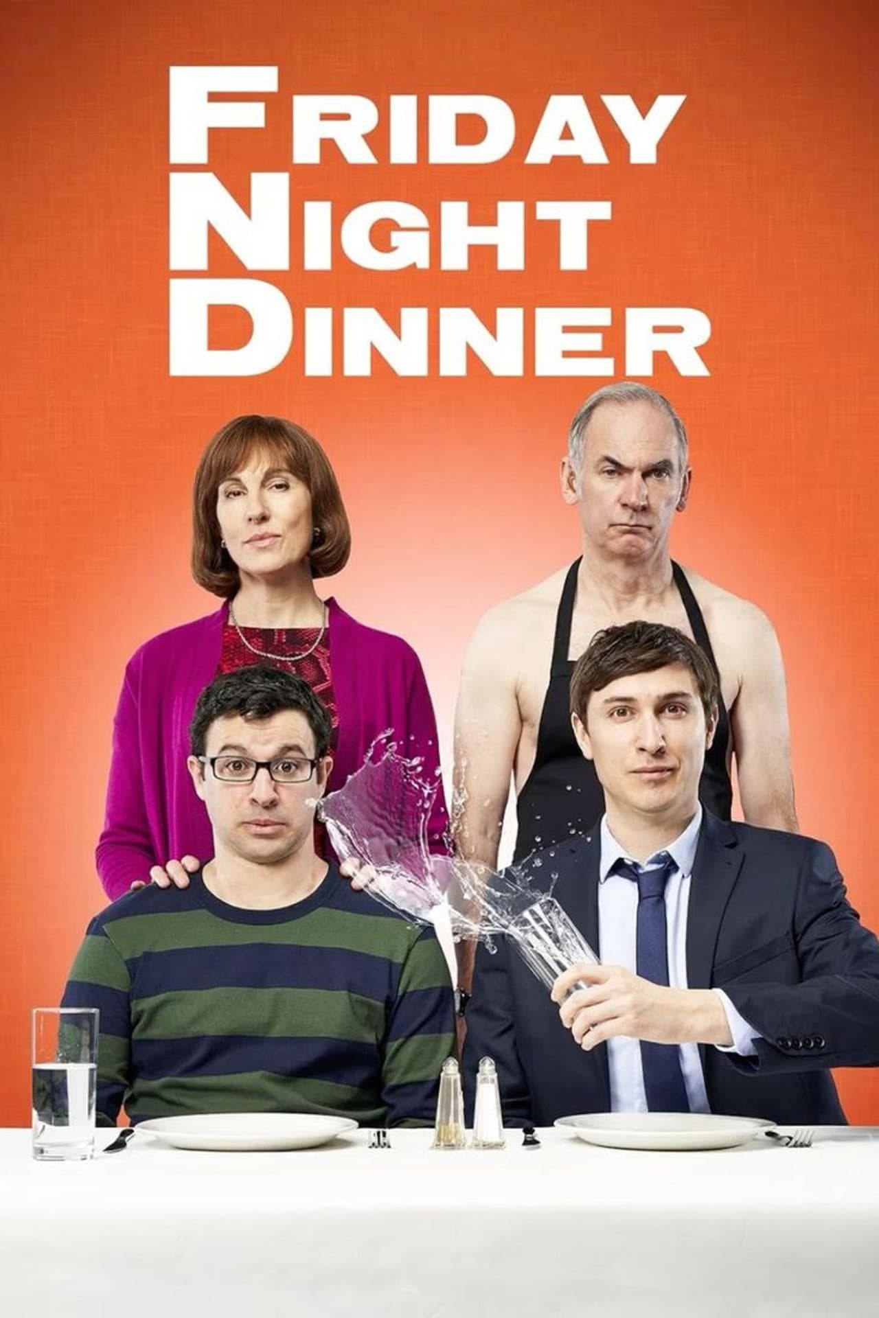 Friday Night Dinner preview 2