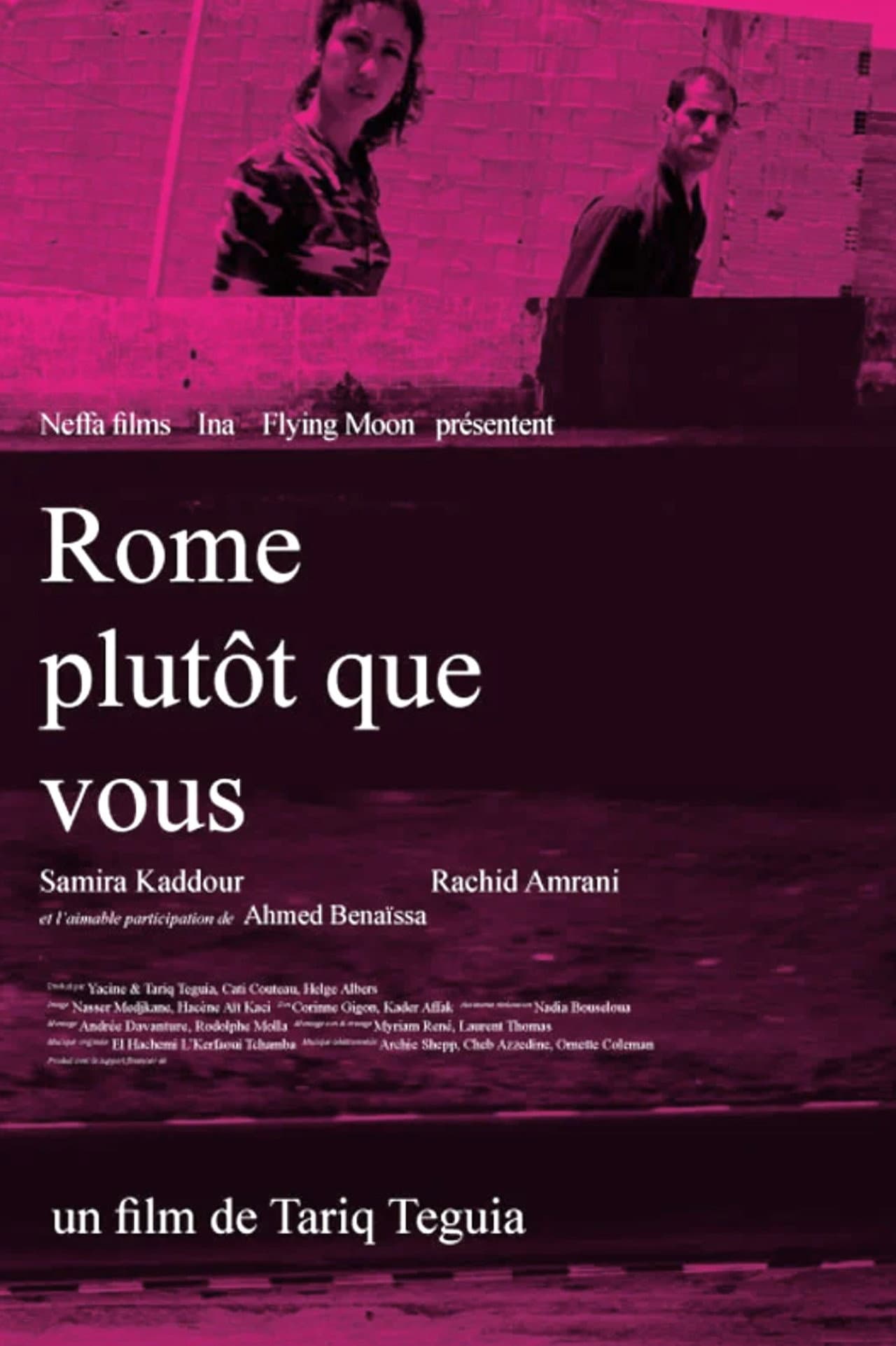 Rome Rather Than You preview 2