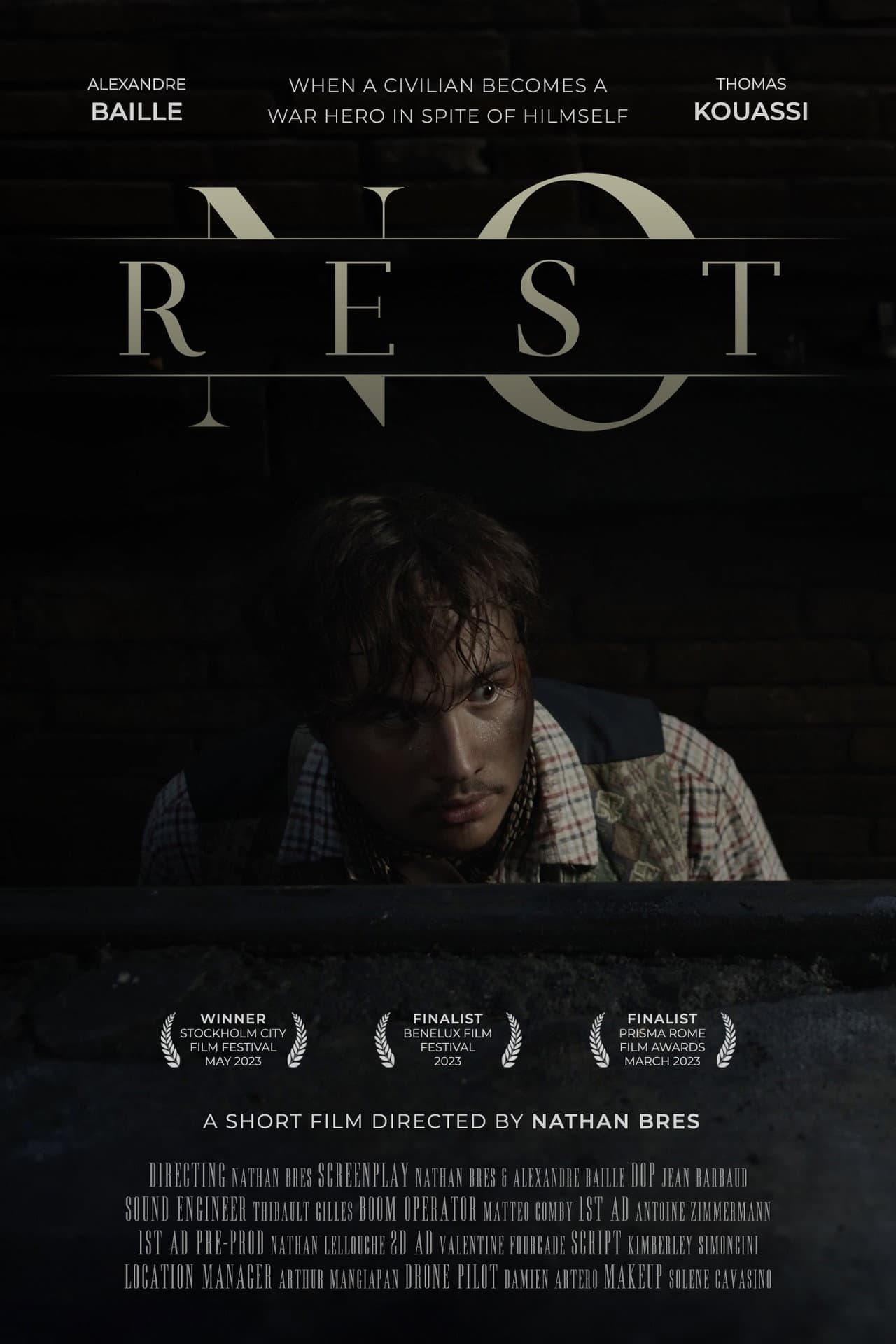 No Rest preview 2