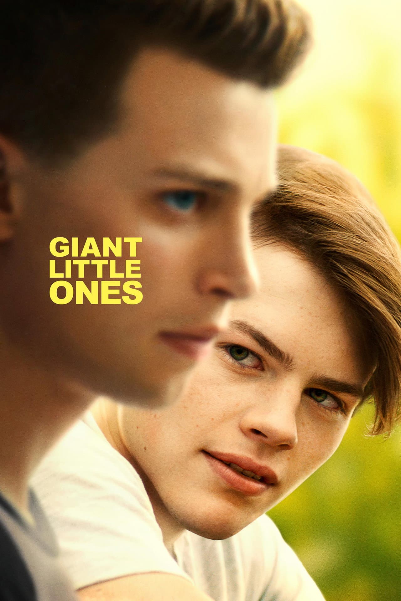 Giant Little Ones preview 2