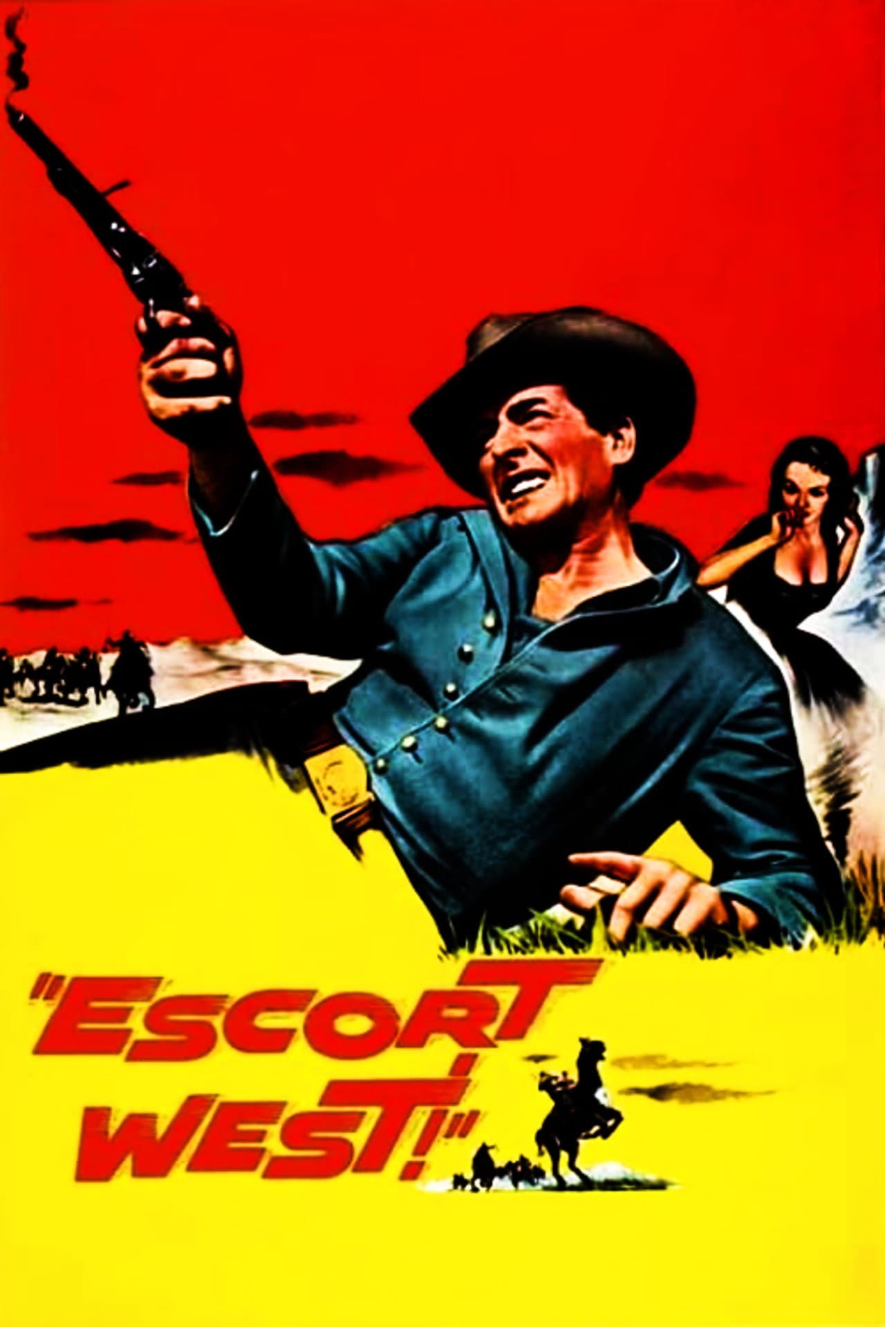 Escort West preview 2
