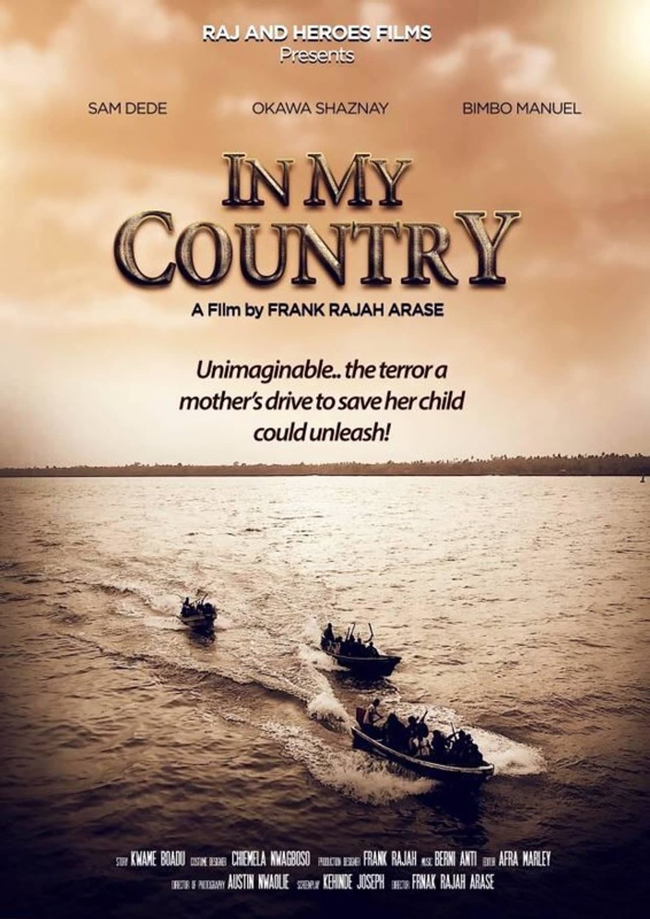 In My Country preview 2