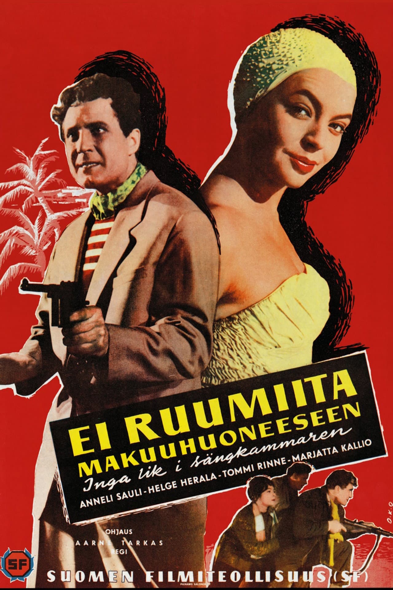 Ei ruumiita makuuhuoneeseen preview 1